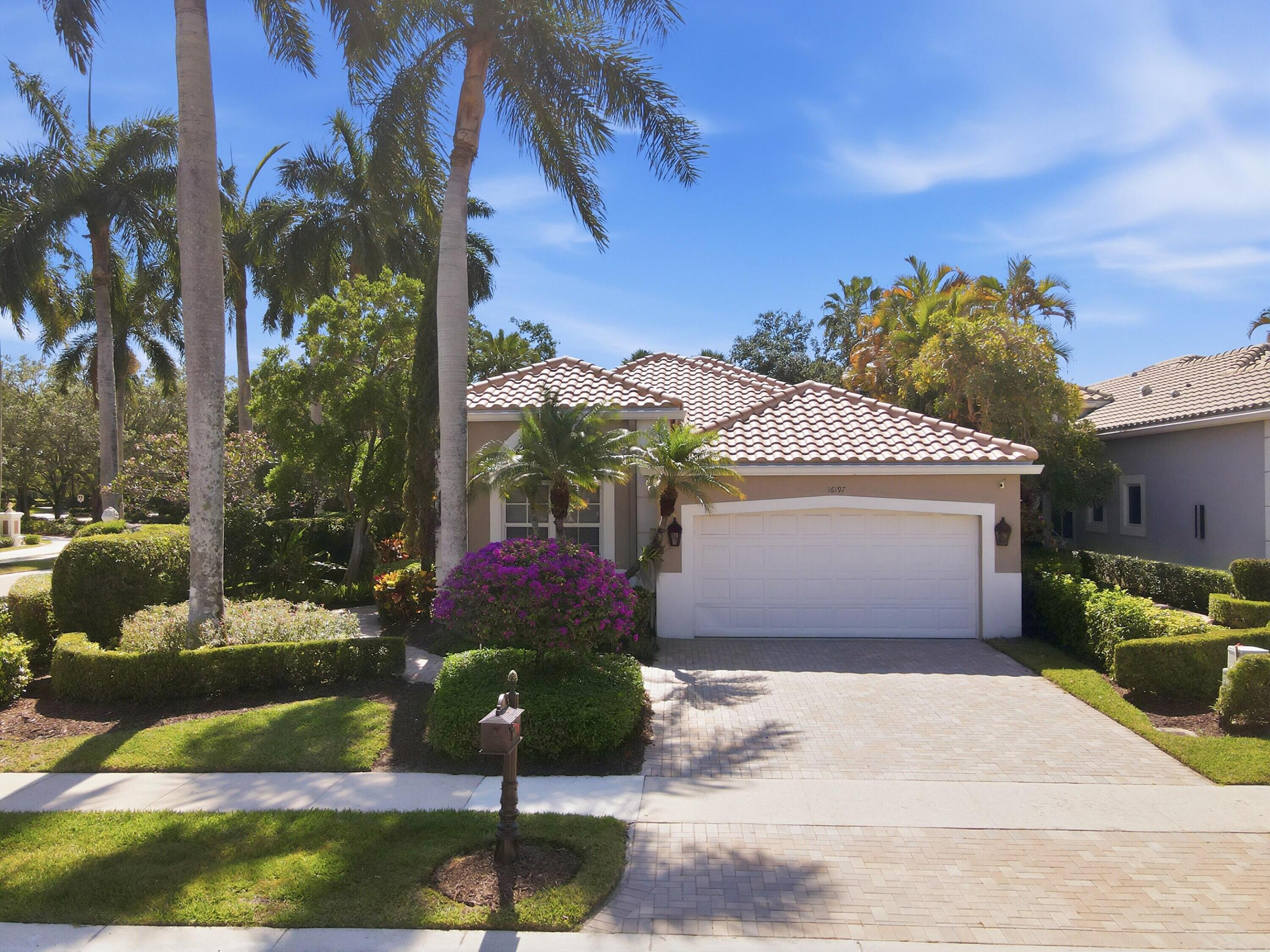 16197 Villa Vizcaya, Delray Beach FL 33446