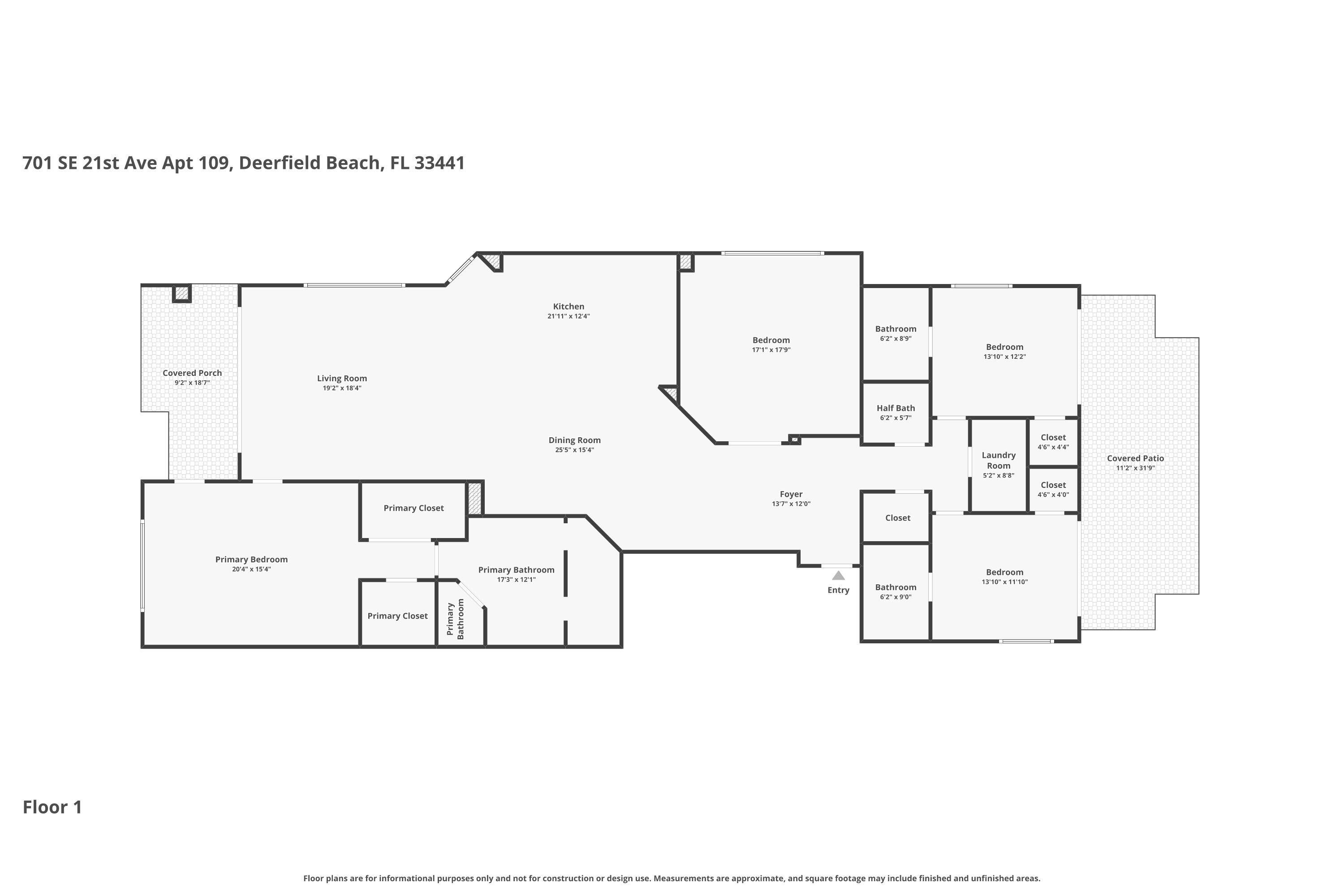 701 SE 21st #109, Deerfield Beach FL 33441