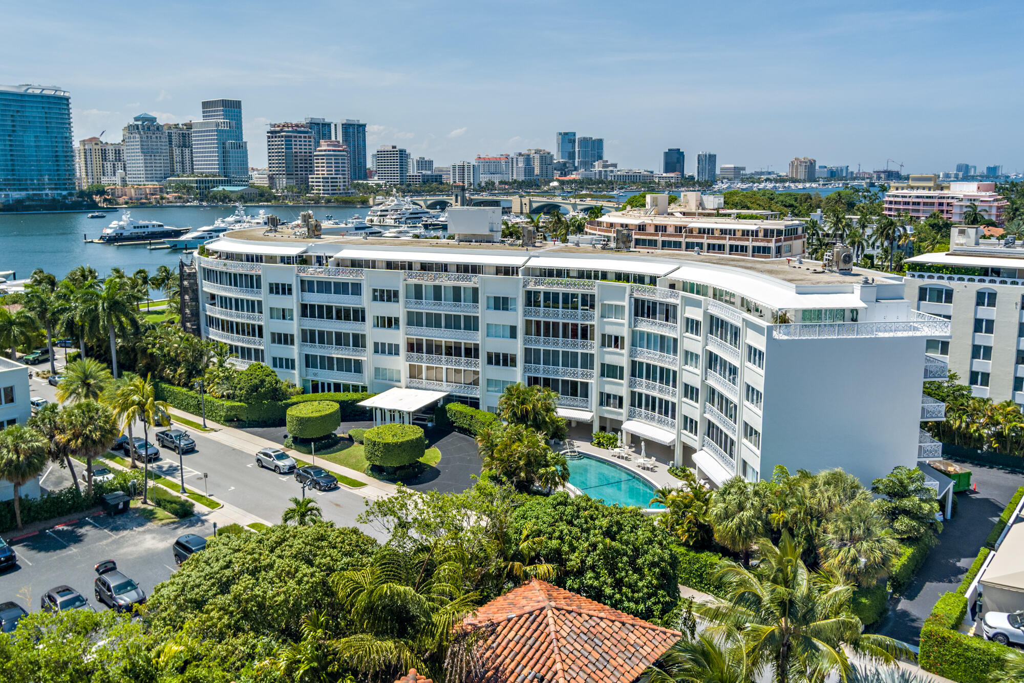 389 S Lake #Phb, Palm Beach FL 33480