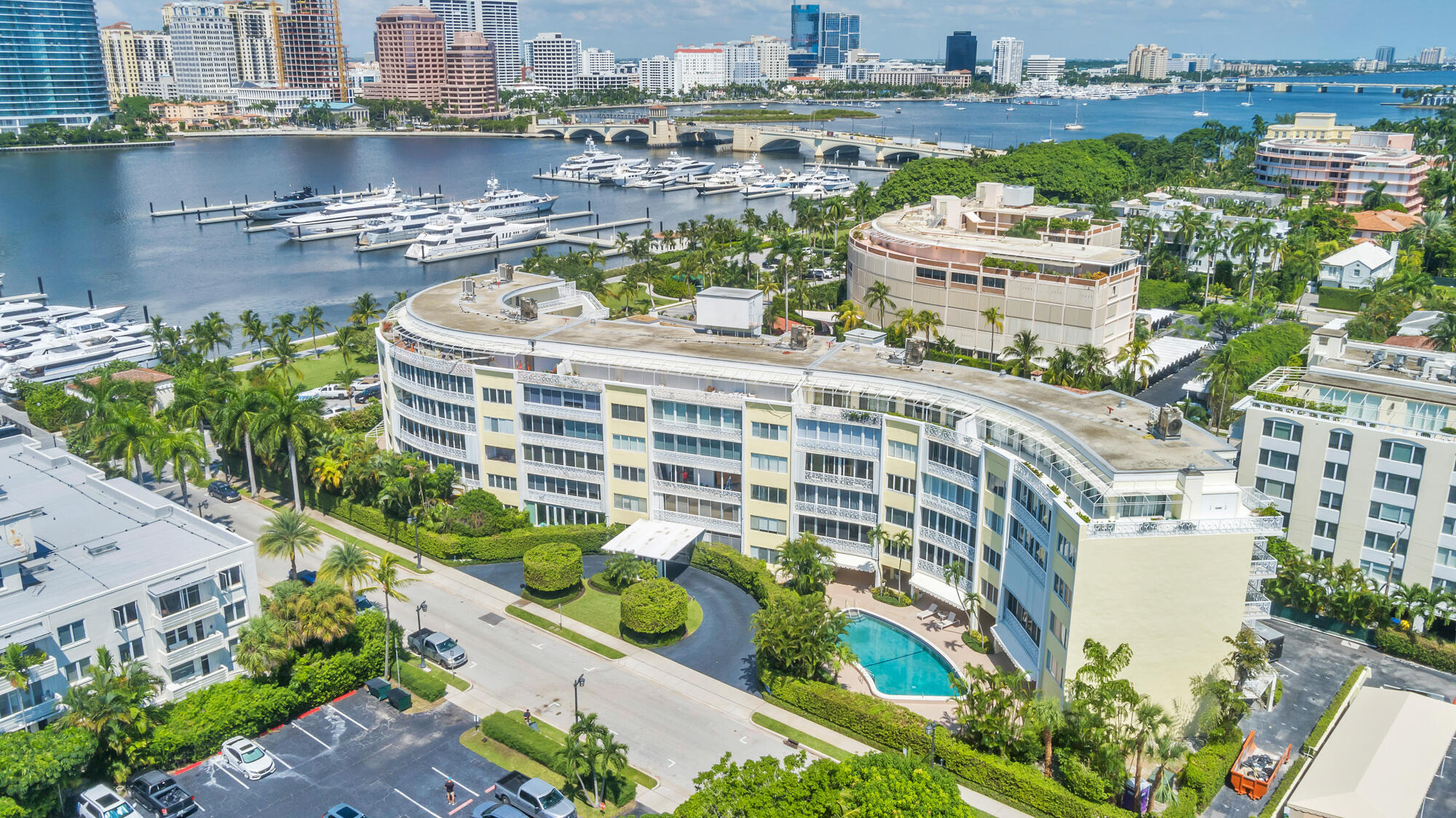 389 S Lake #Phb, Palm Beach FL 33480