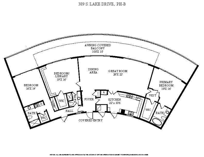 389 S Lake #Phb, Palm Beach FL 33480