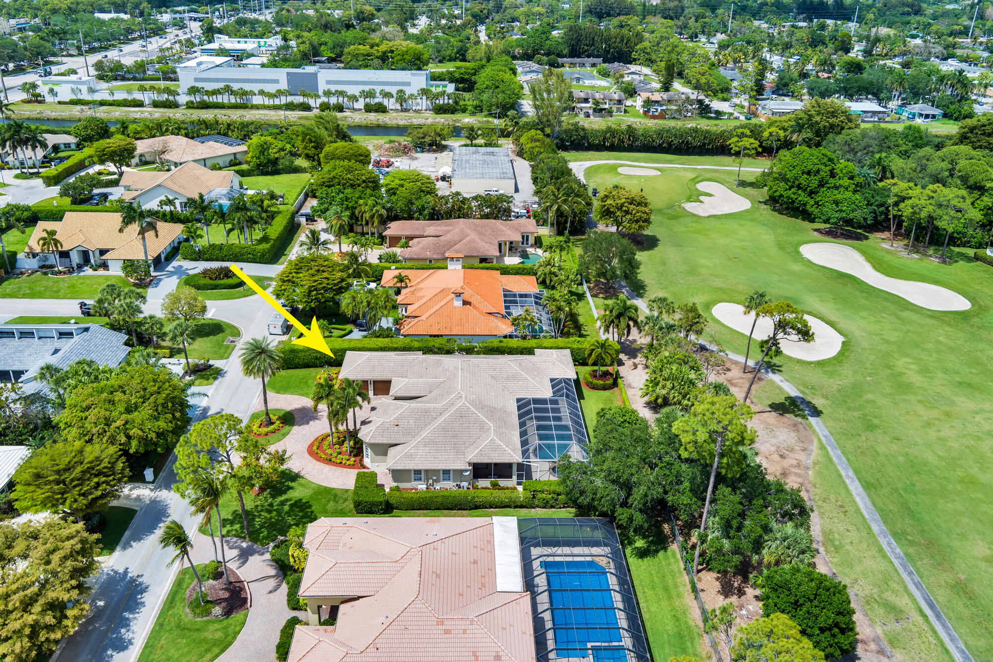 594 N Country Club, Atlantis FL 33462