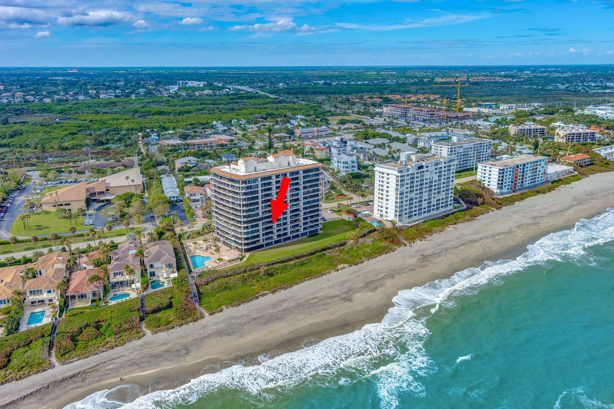 800 Ocean #404, Juno Beach FL 33408