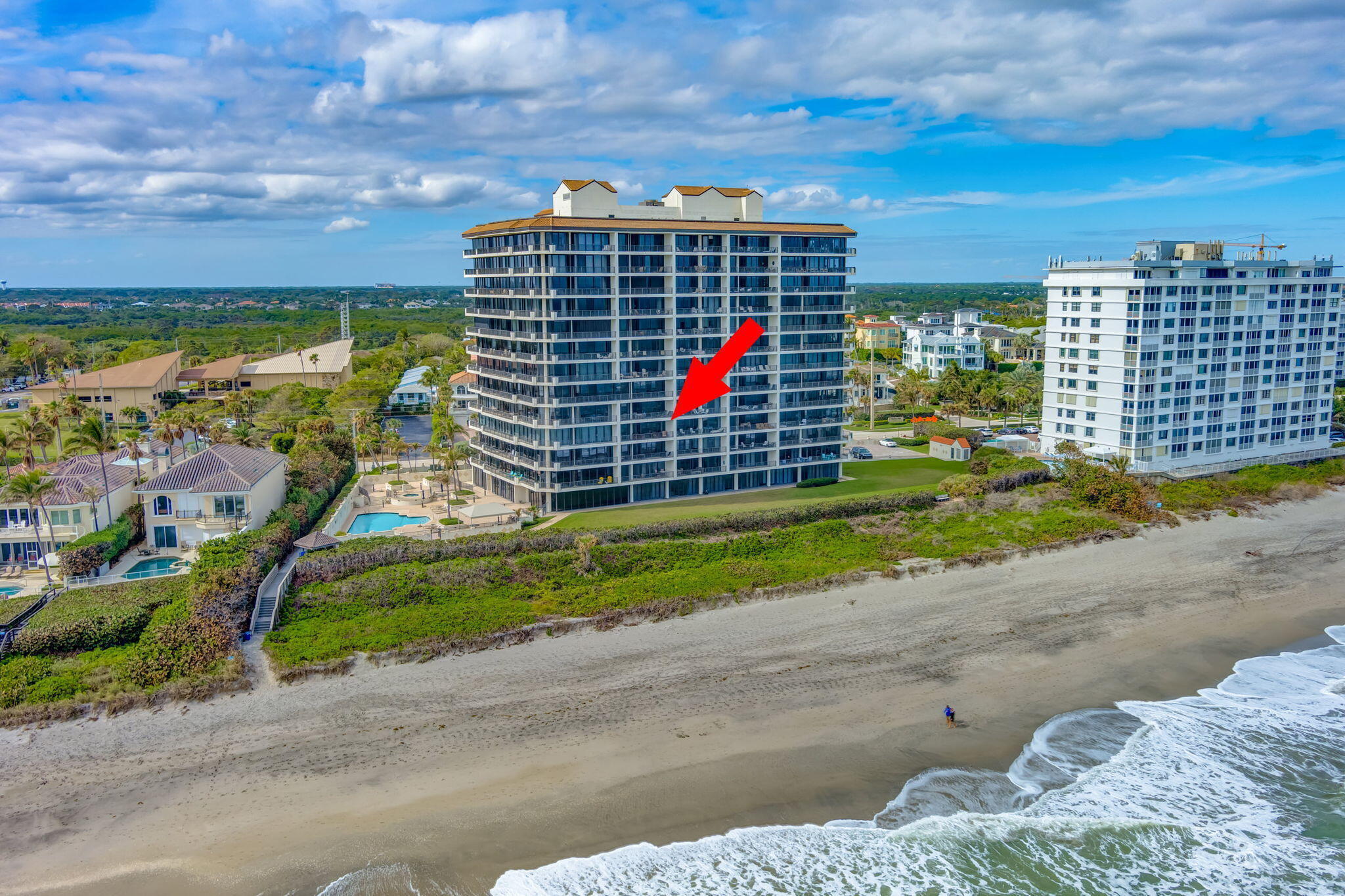 800 Ocean #404, Juno Beach FL 33408