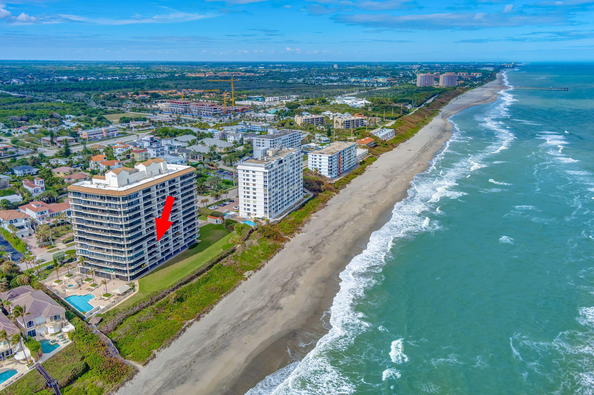 800 Ocean #404, Juno Beach FL 33408