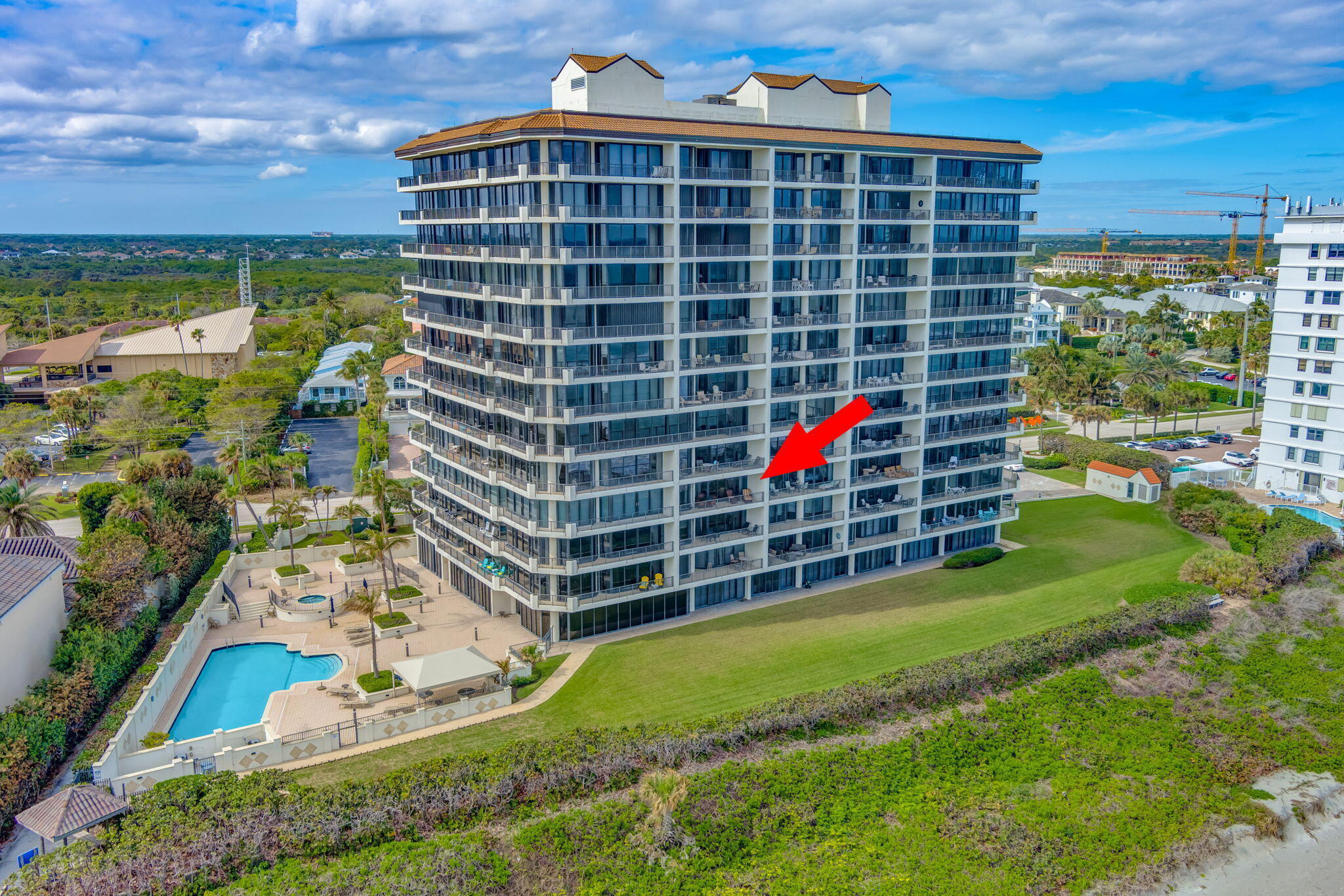 800 Ocean #404, Juno Beach FL 33408