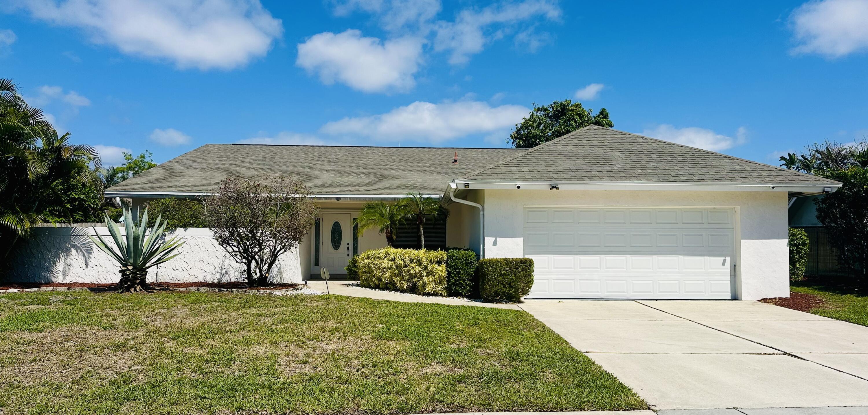 17768 Maplewood, Boca Raton FL 33487