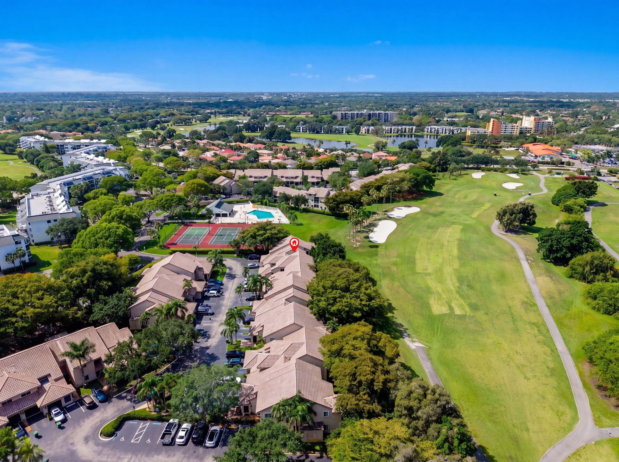 16353 Malibu #61, Weston FL 33326