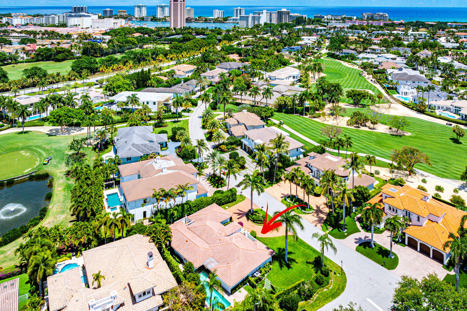 1251 Thatch Palm, Boca Raton FL 33432