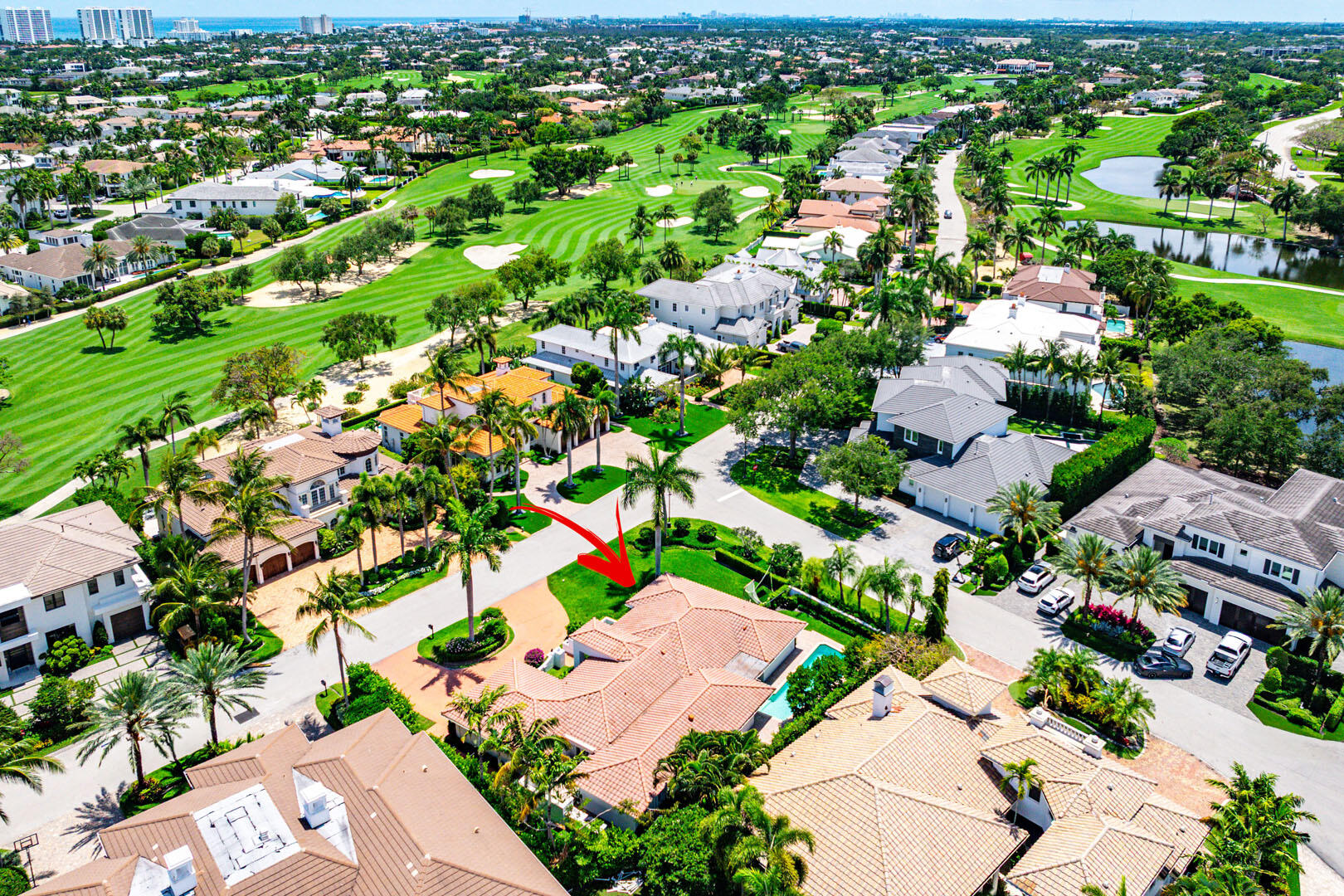 1251 Thatch Palm, Boca Raton FL 33432