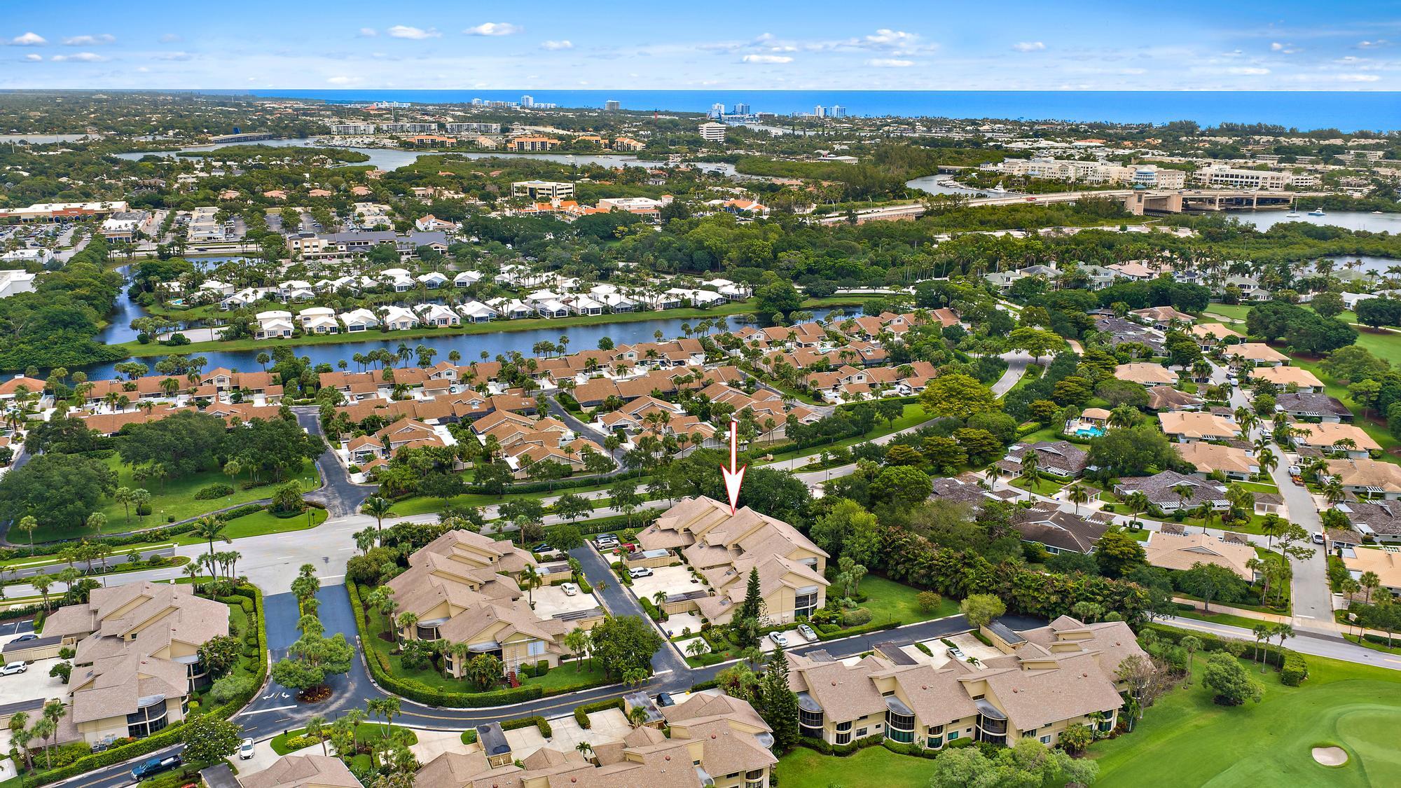 17165 Waterbend #206, Jupiter FL 33477