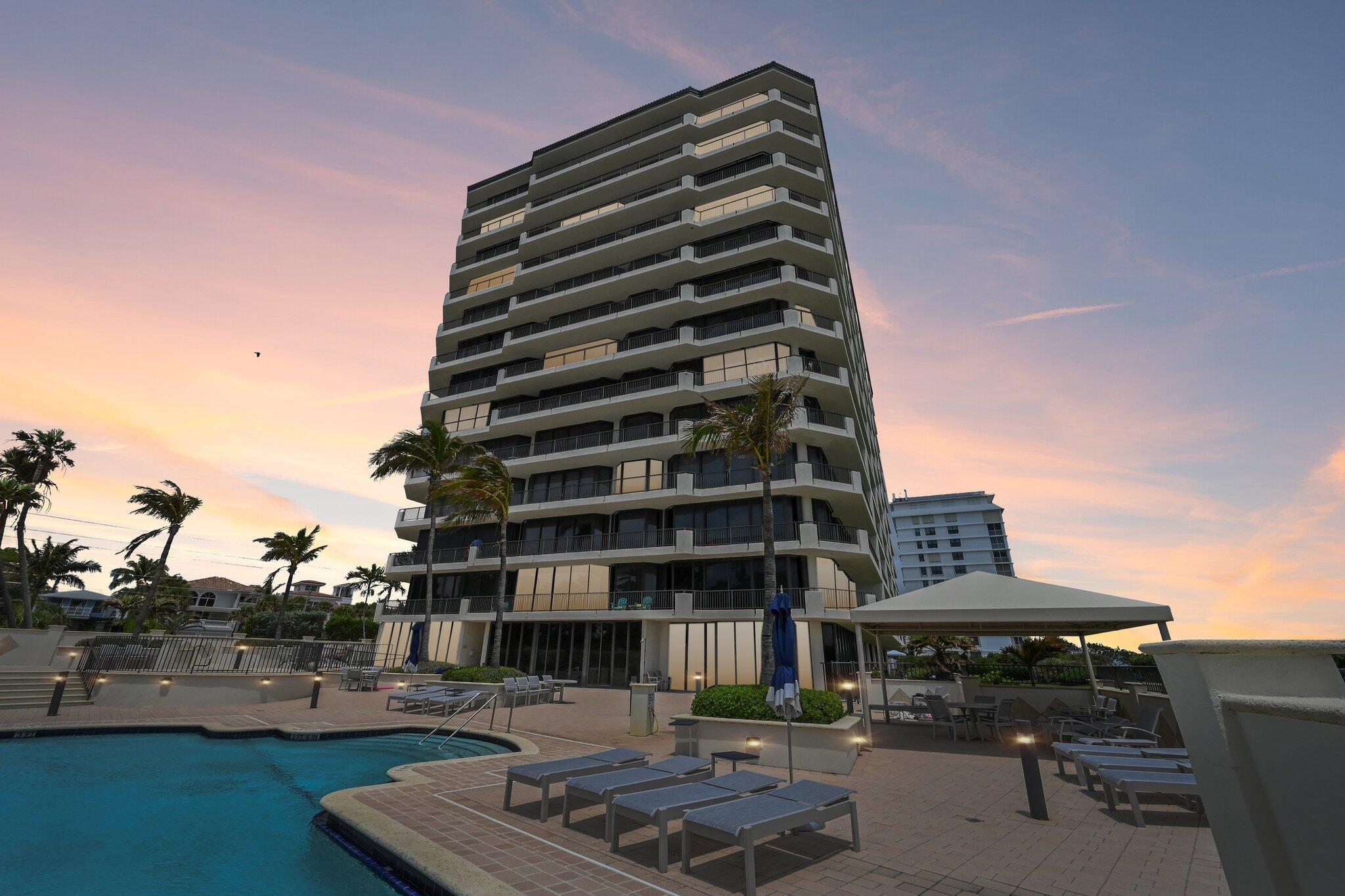 800 Ocean #1105, Juno Beach FL 33408