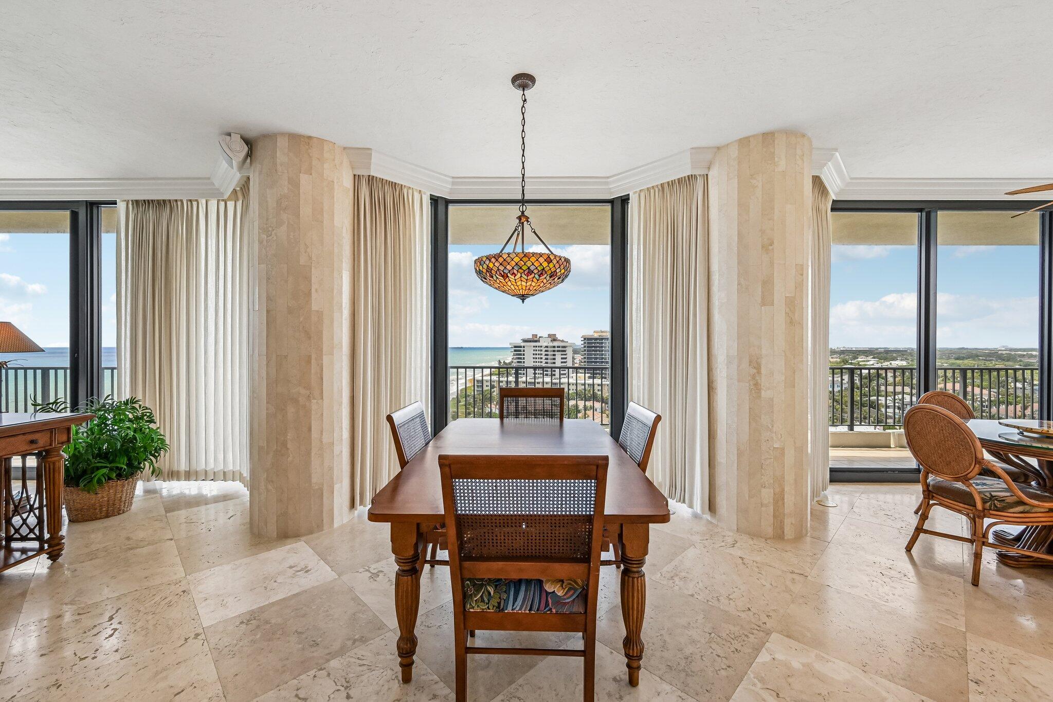 800 Ocean #1105, Juno Beach FL 33408