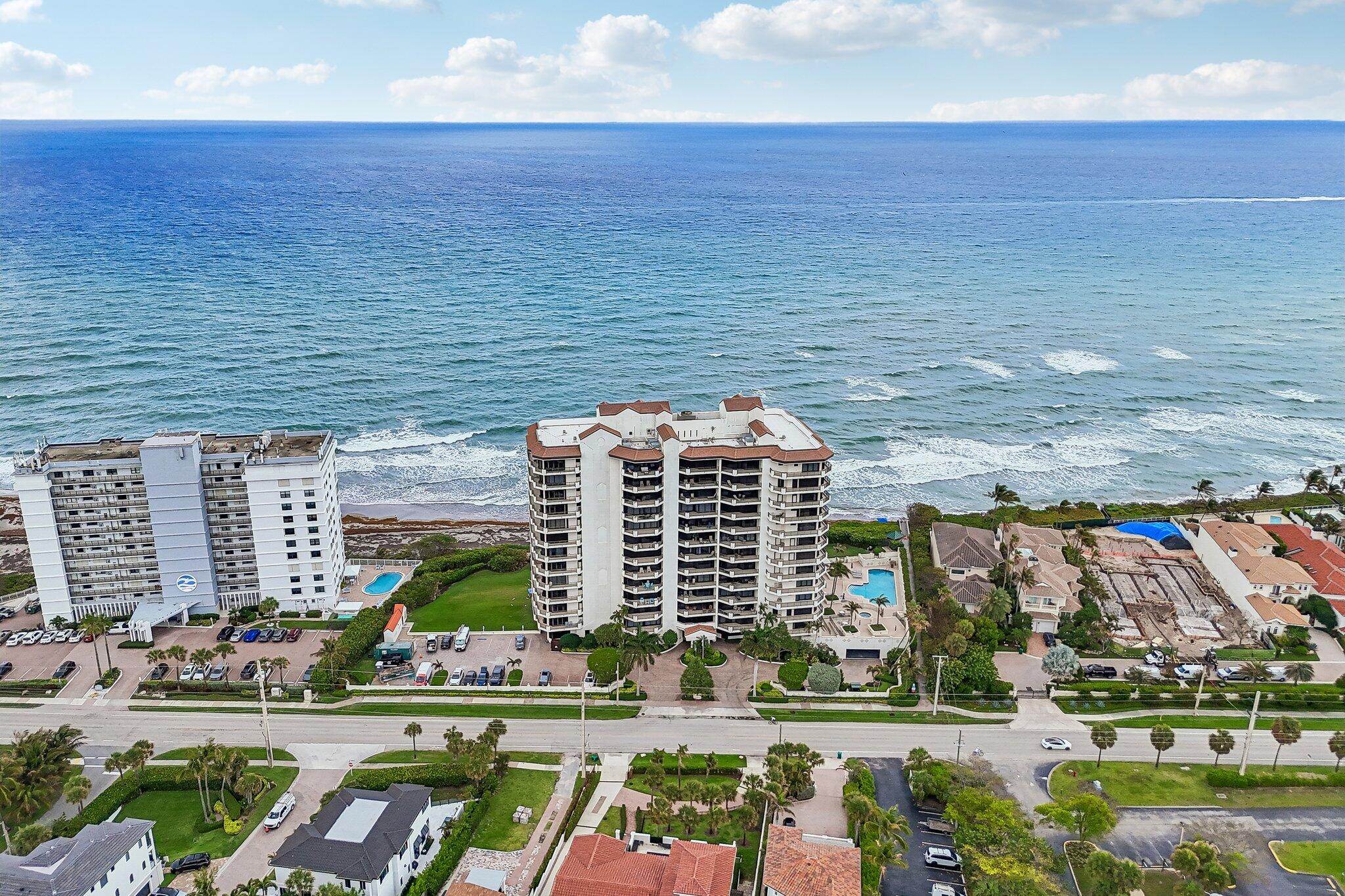 800 Ocean #1105, Juno Beach FL 33408