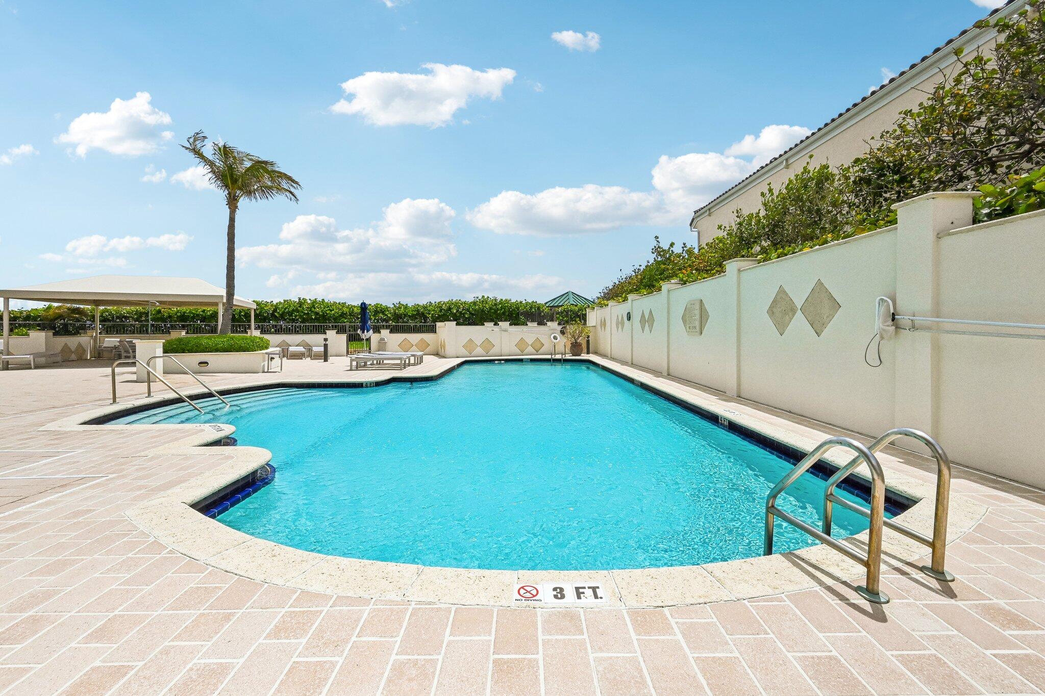800 Ocean #1105, Juno Beach FL 33408