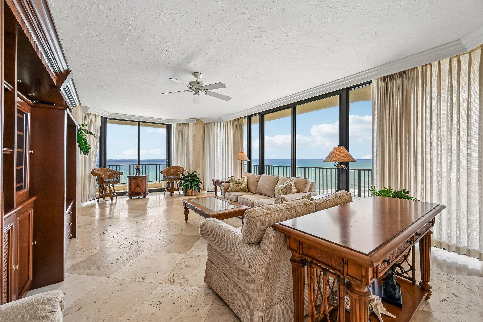 800 Ocean #1105, Juno Beach FL 33408