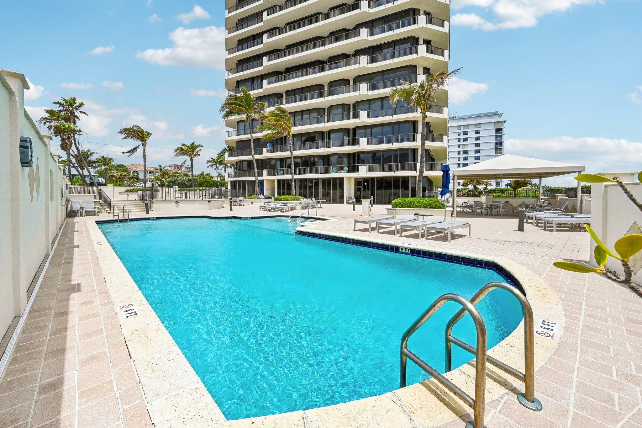 800 Ocean #1105, Juno Beach FL 33408