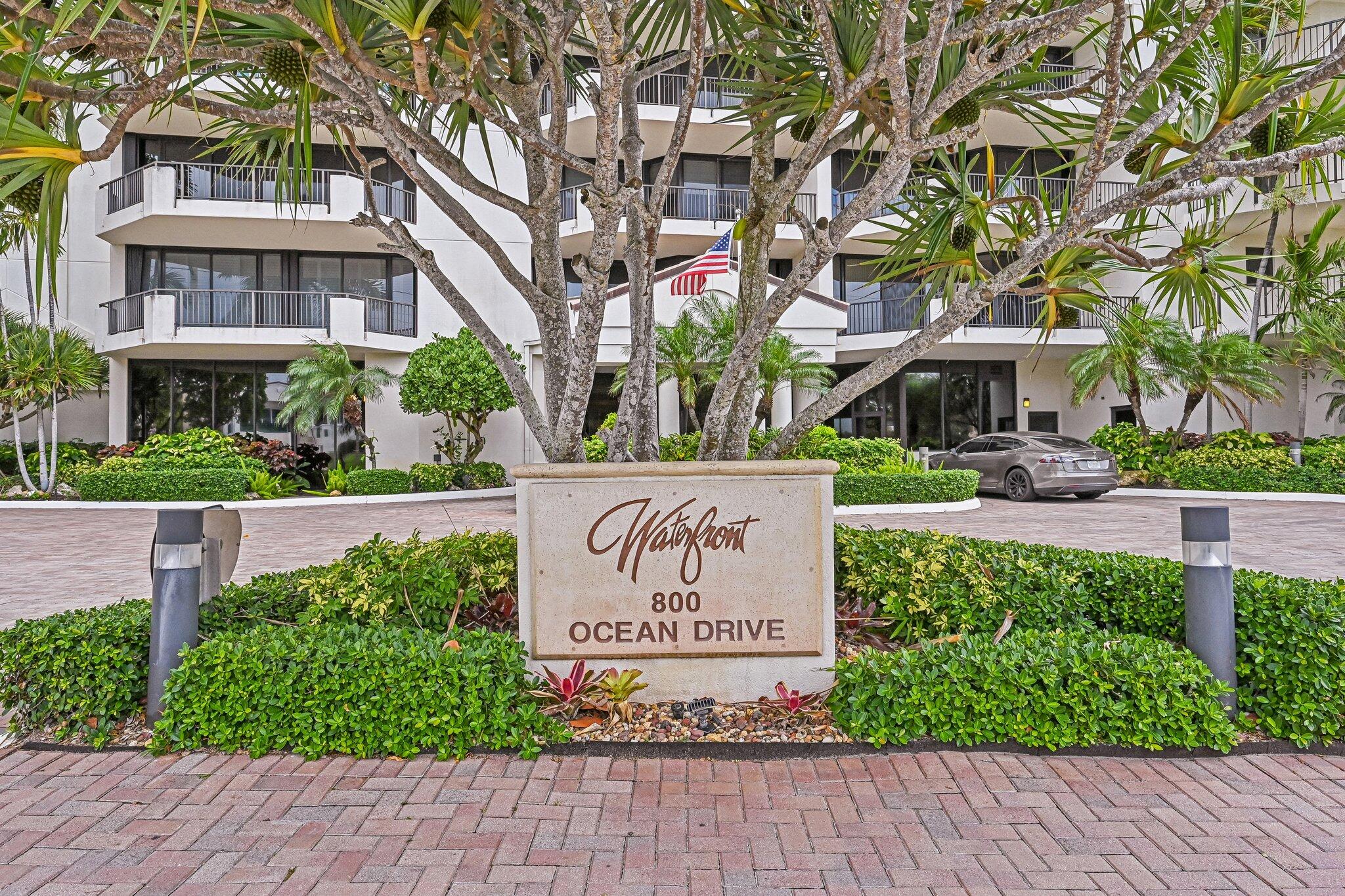 800 Ocean #1105, Juno Beach FL 33408