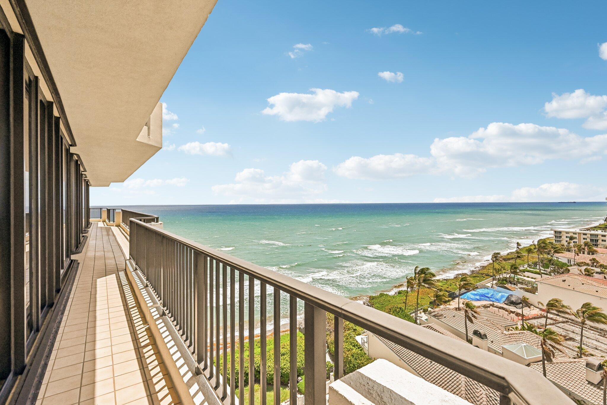800 Ocean #1105, Juno Beach FL 33408