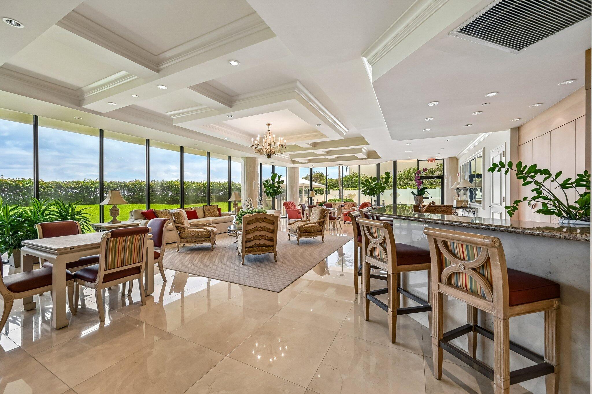 800 Ocean #1105, Juno Beach FL 33408