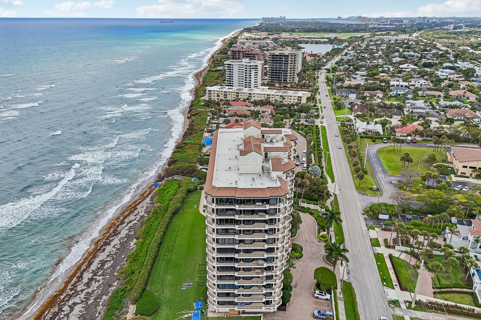 800 Ocean #1105, Juno Beach FL 33408
