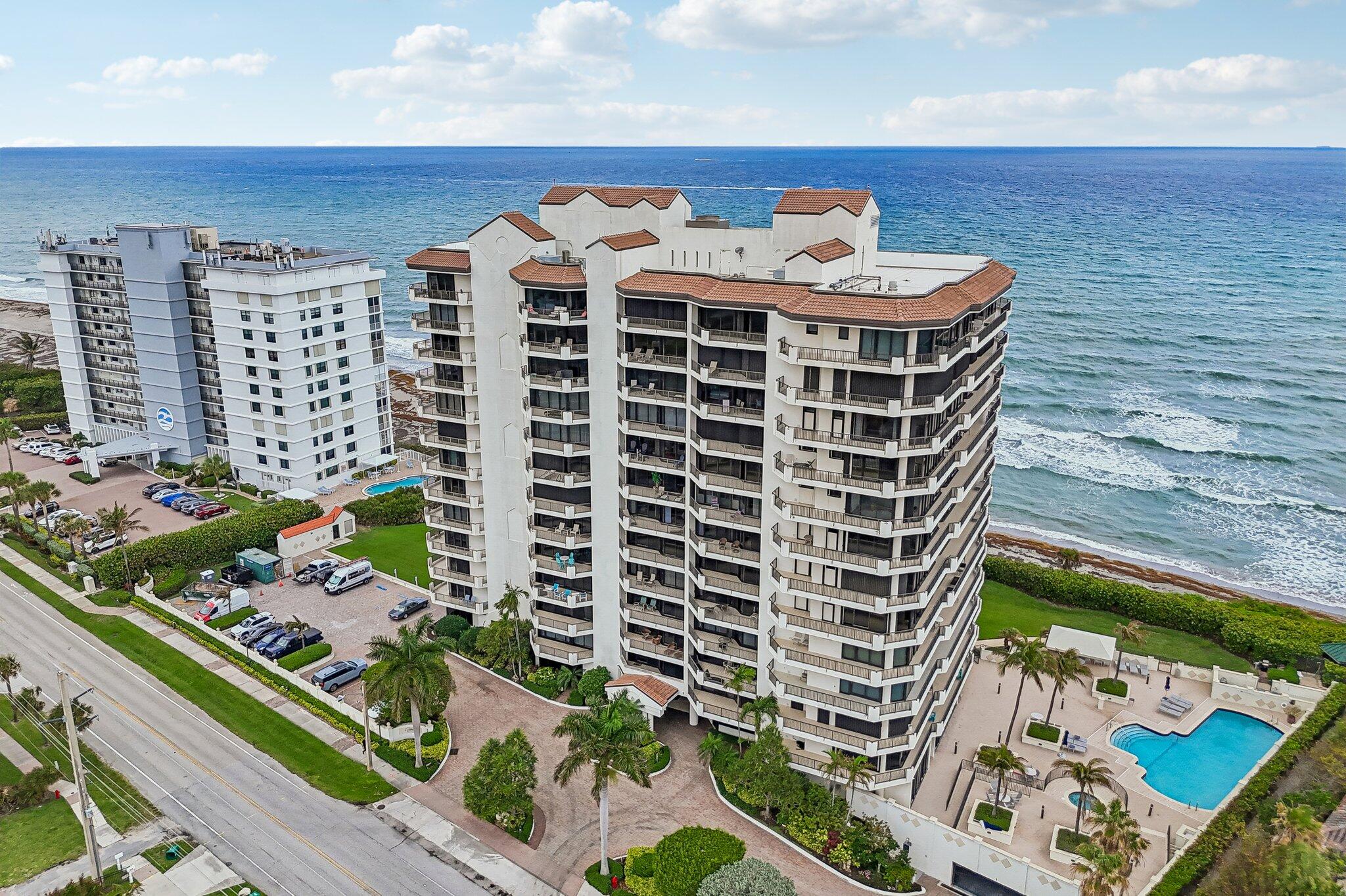 800 Ocean #1105, Juno Beach FL 33408