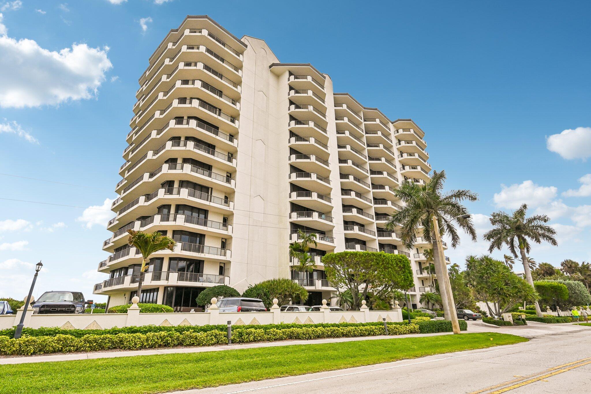 800 Ocean #1105, Juno Beach FL 33408