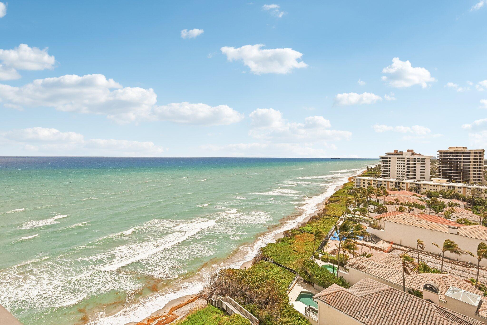 800 Ocean #1105, Juno Beach FL 33408