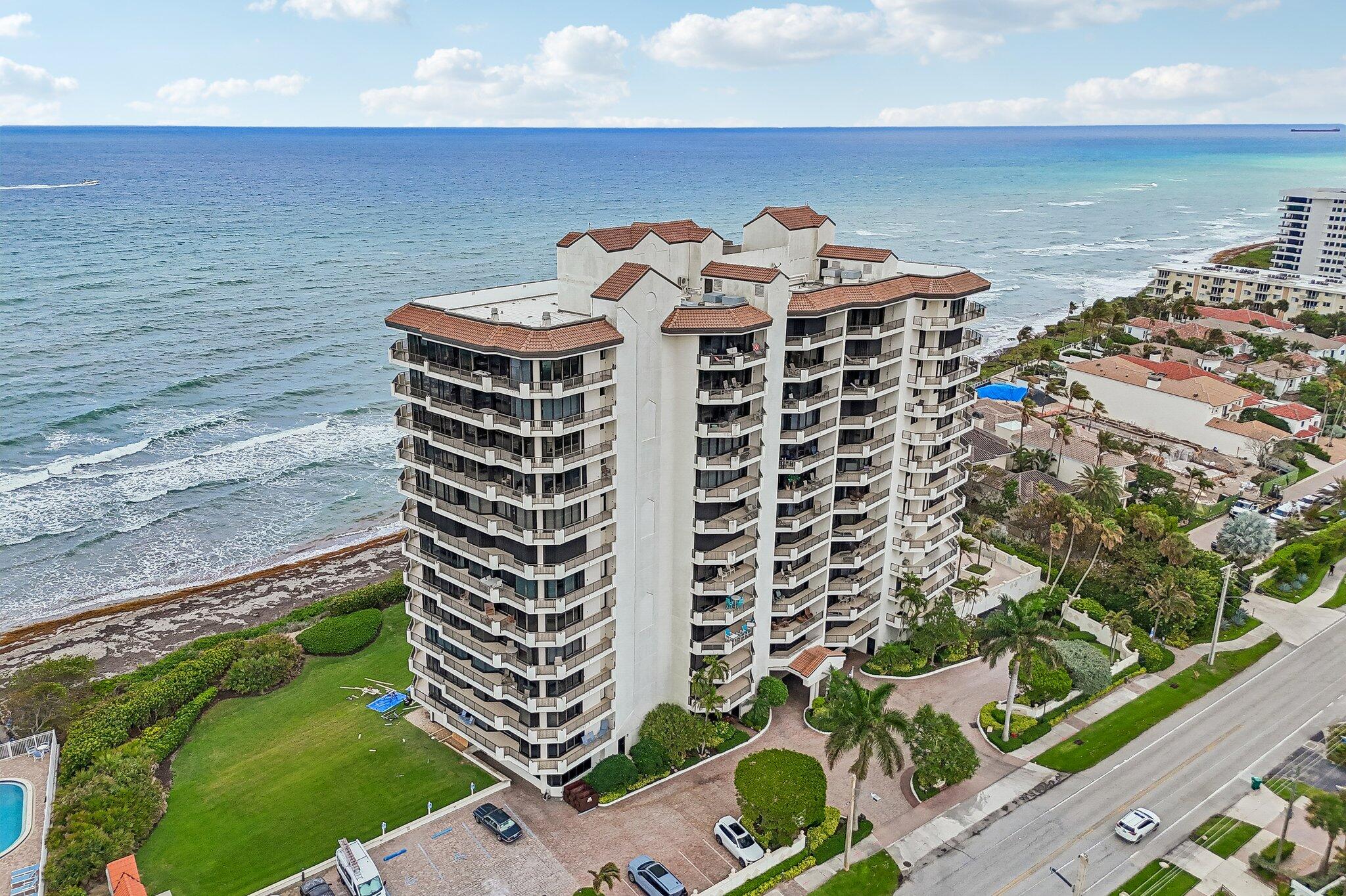 800 Ocean #1105, Juno Beach FL 33408