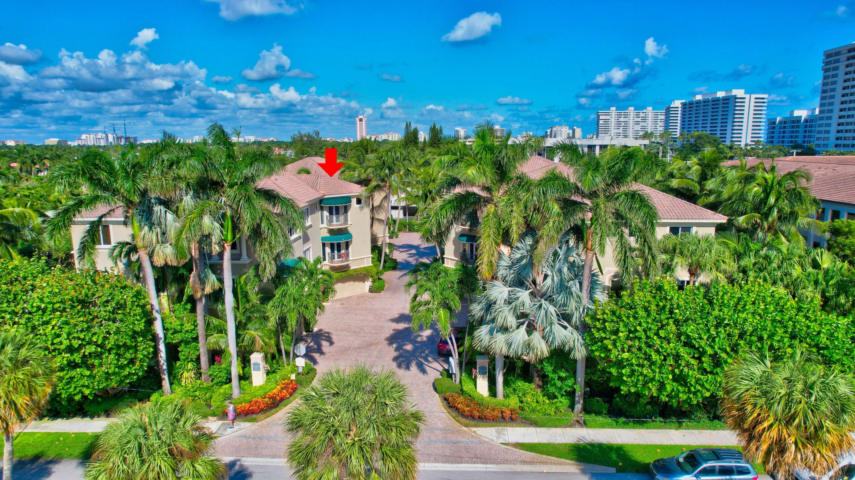 921 Osceola #Unit 4, Boca Raton FL 33432