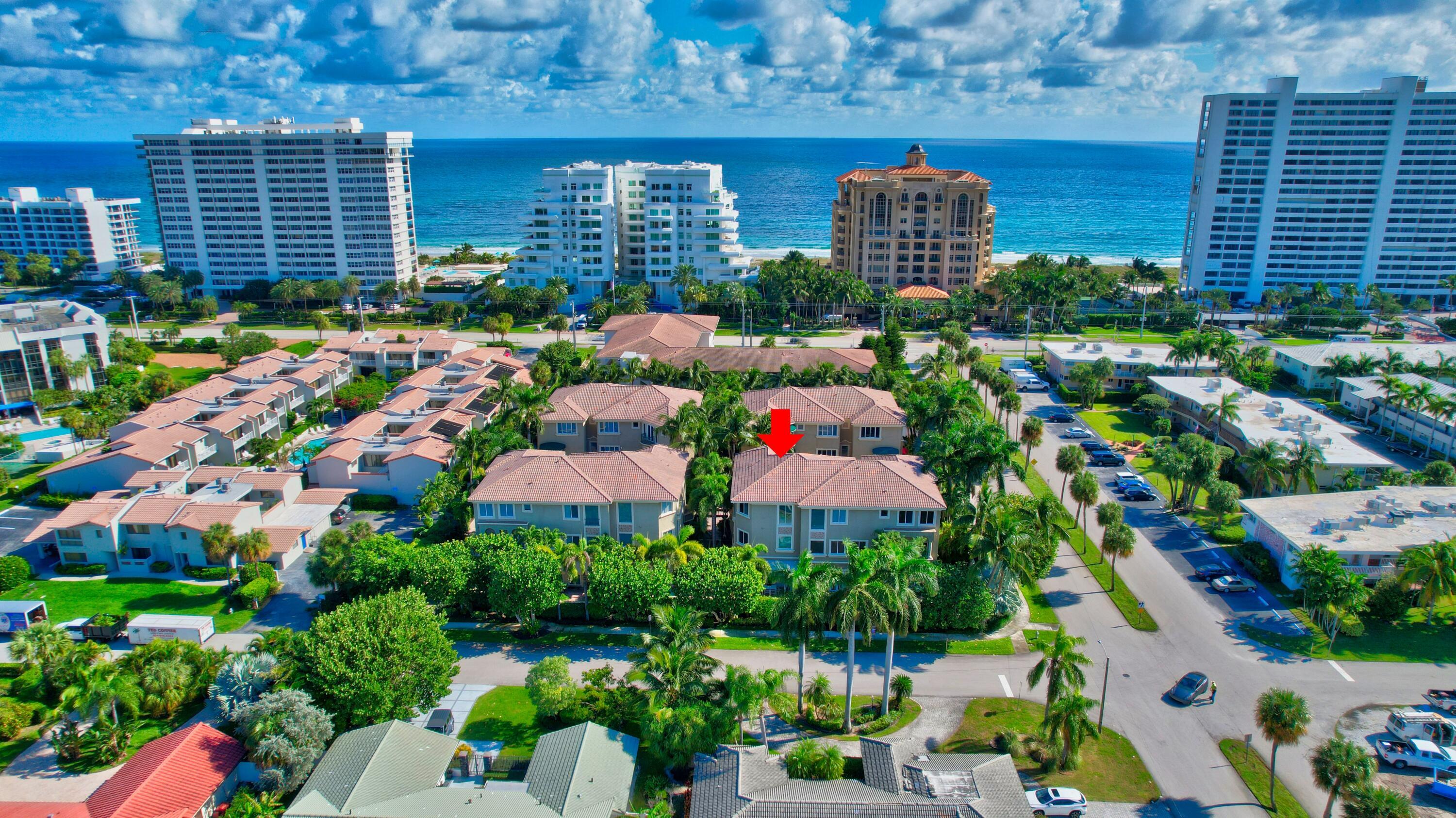 921 Osceola #Unit 4, Boca Raton FL 33432