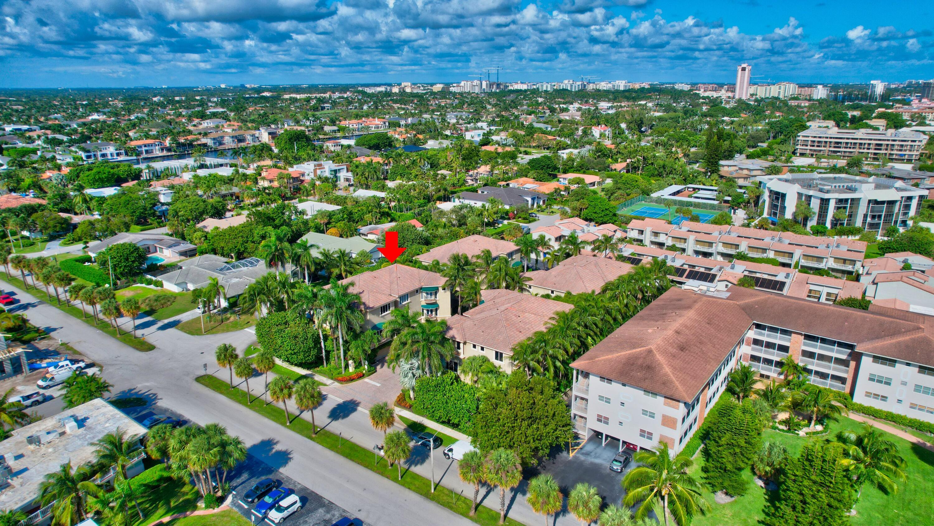 921 Osceola #Unit 4, Boca Raton FL 33432