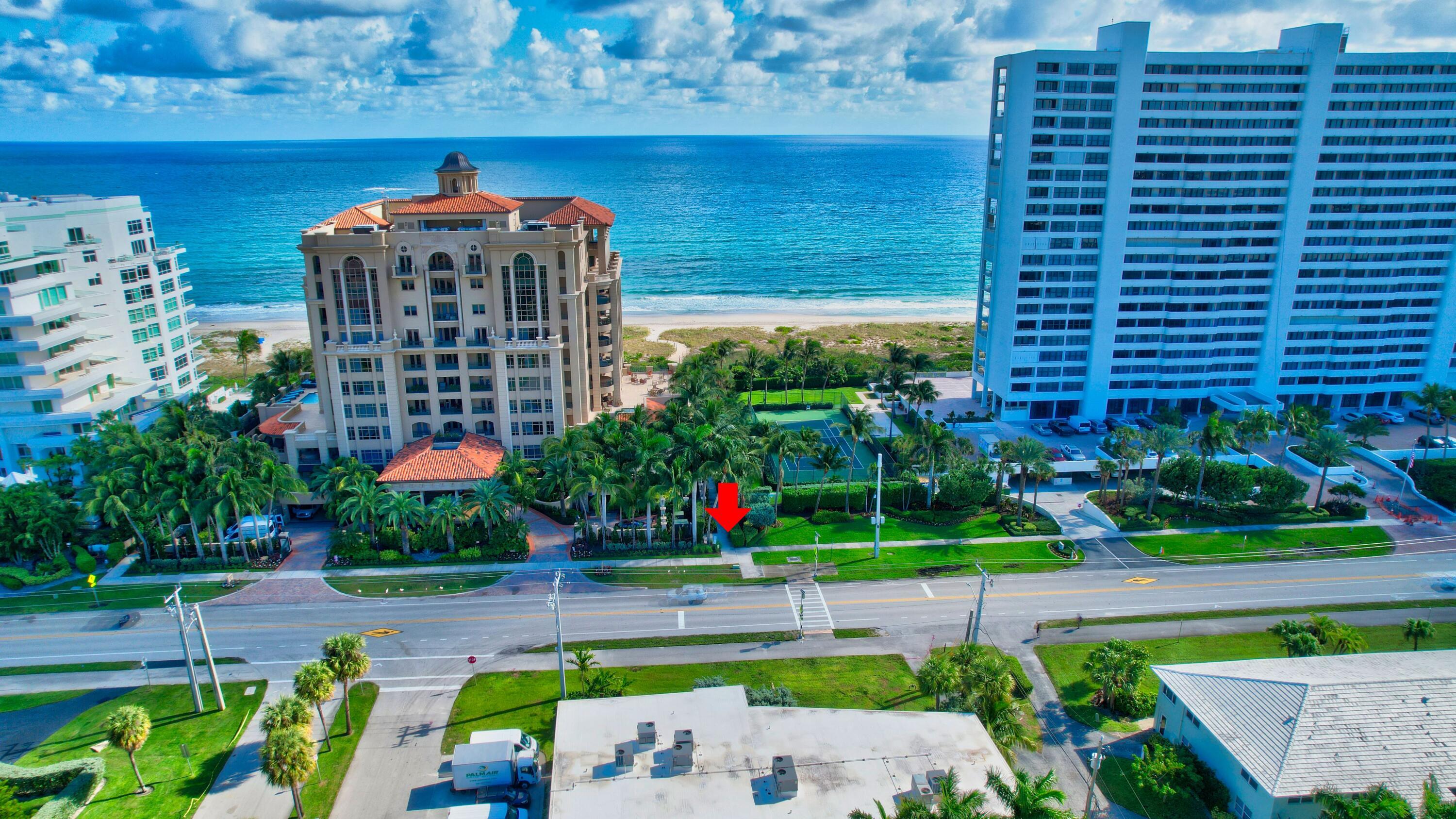921 Osceola #Unit 4, Boca Raton FL 33432
