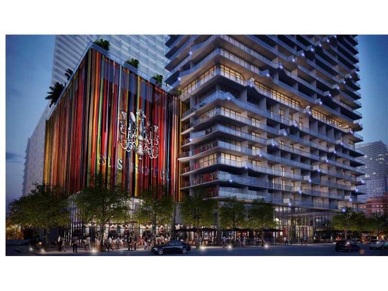 1300 S Miami #3708, Miami FL 33130