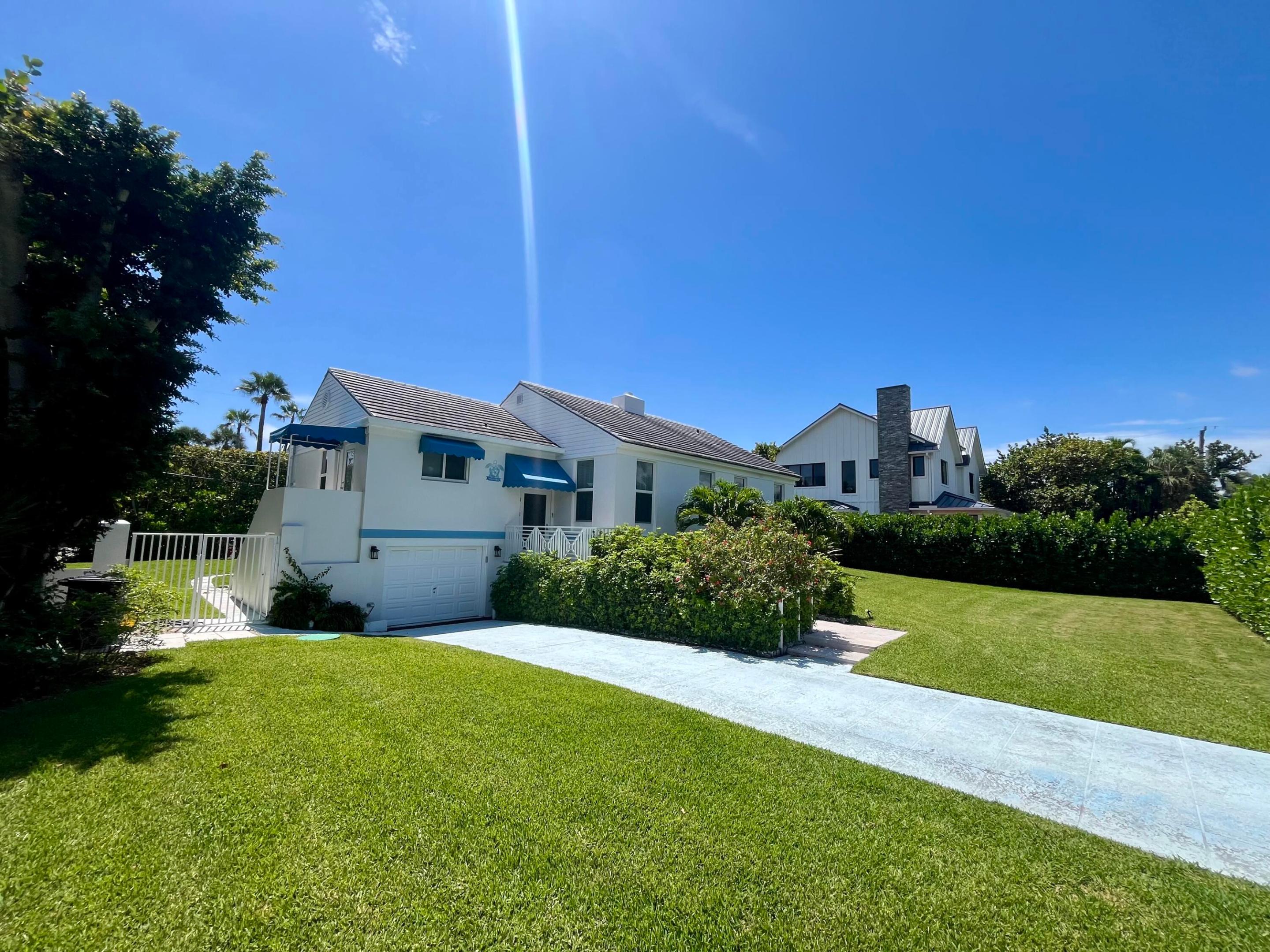 115 Dolphin, Ocean Ridge FL 33435