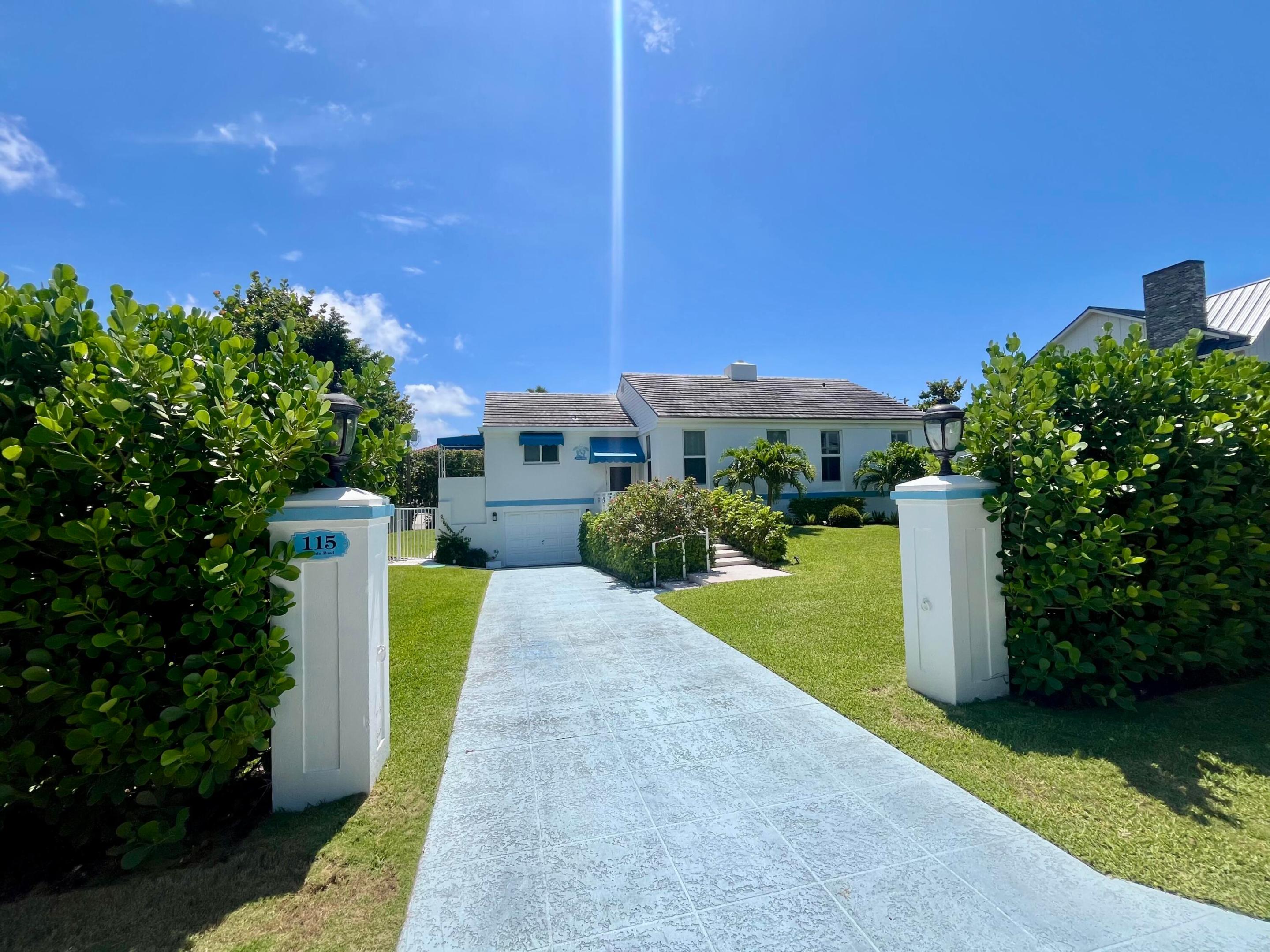 115 Dolphin, Ocean Ridge FL 33435