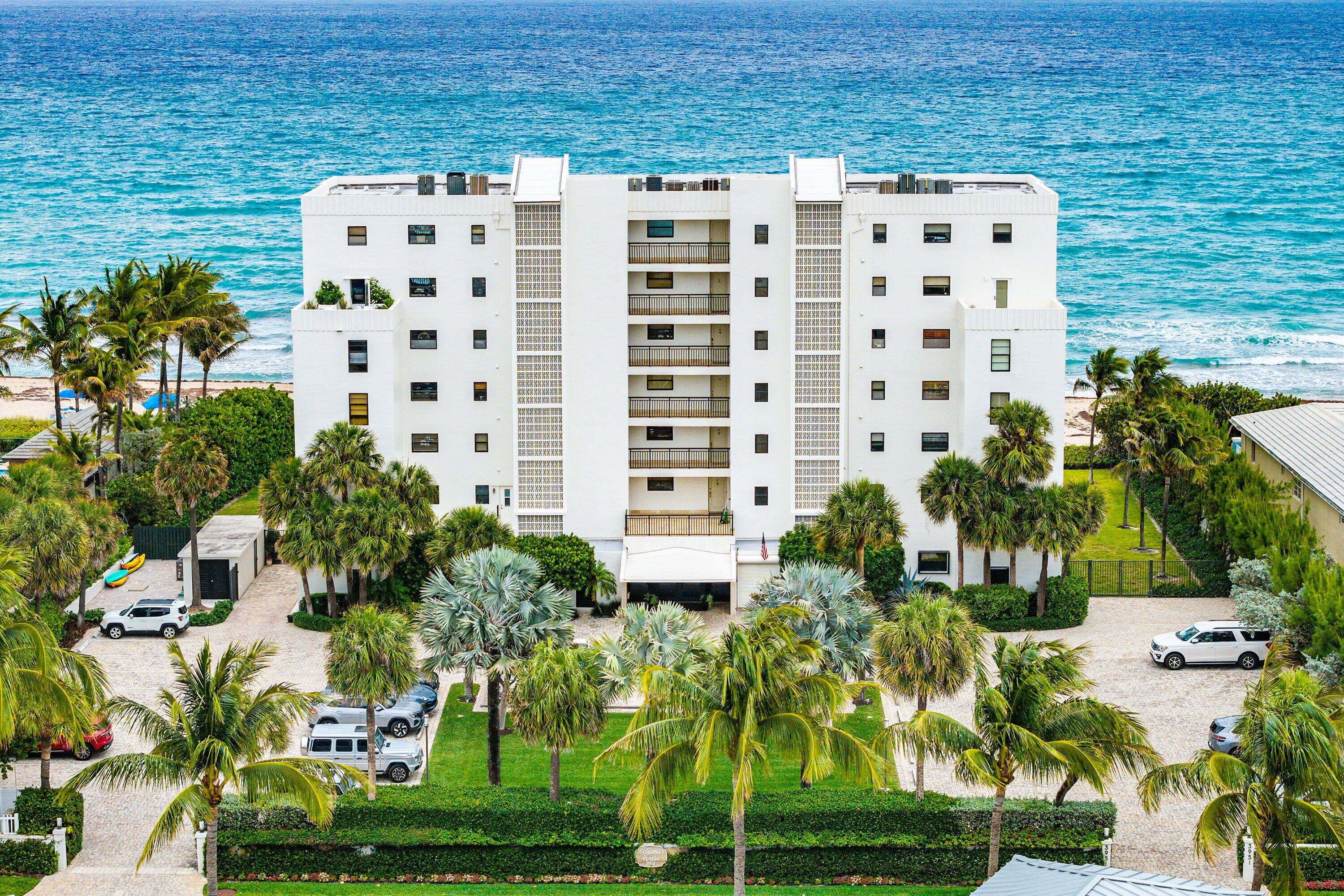 3951 N Ocean #101, Gulf Stream FL 33483