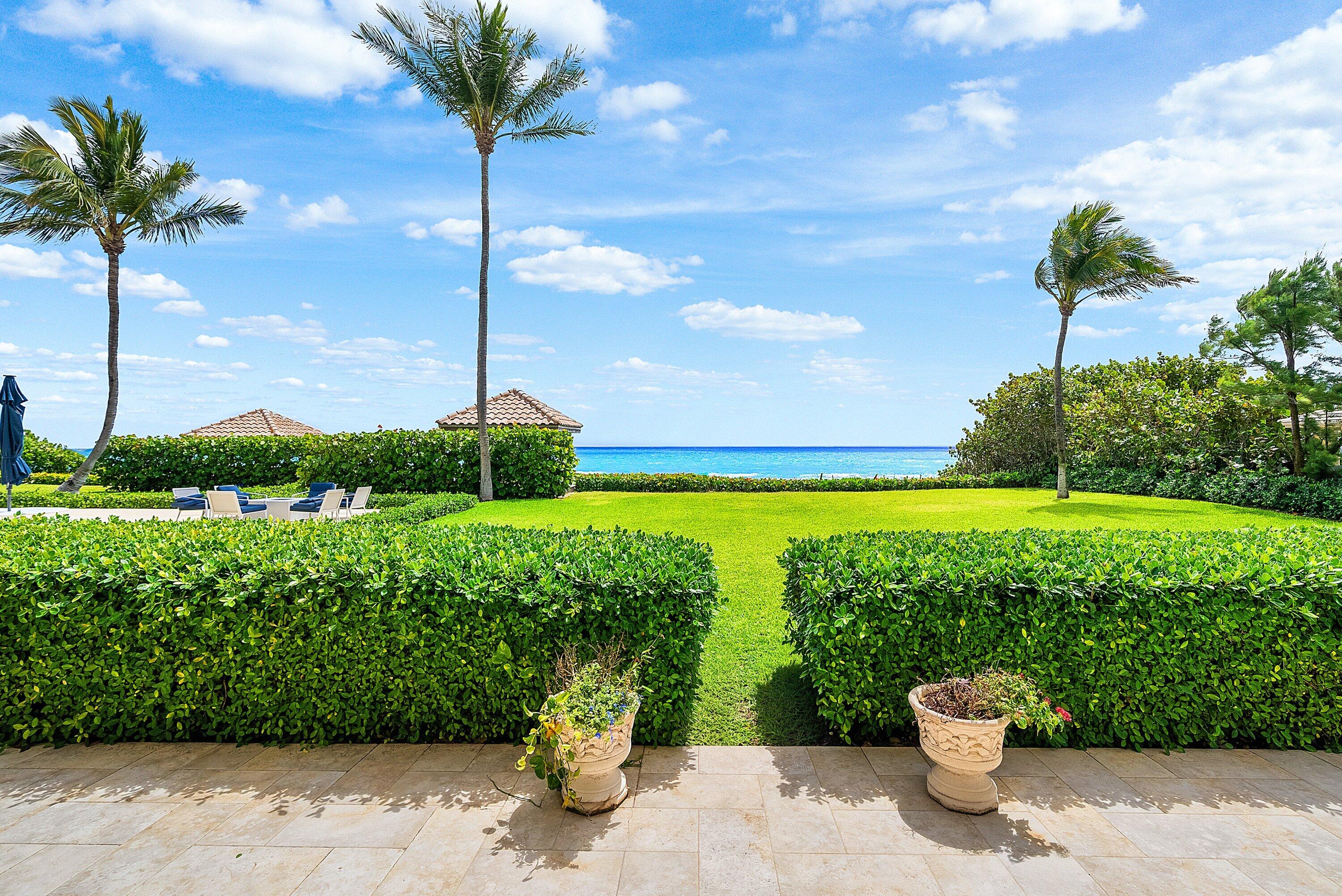 3951 N Ocean #101, Gulf Stream FL 33483