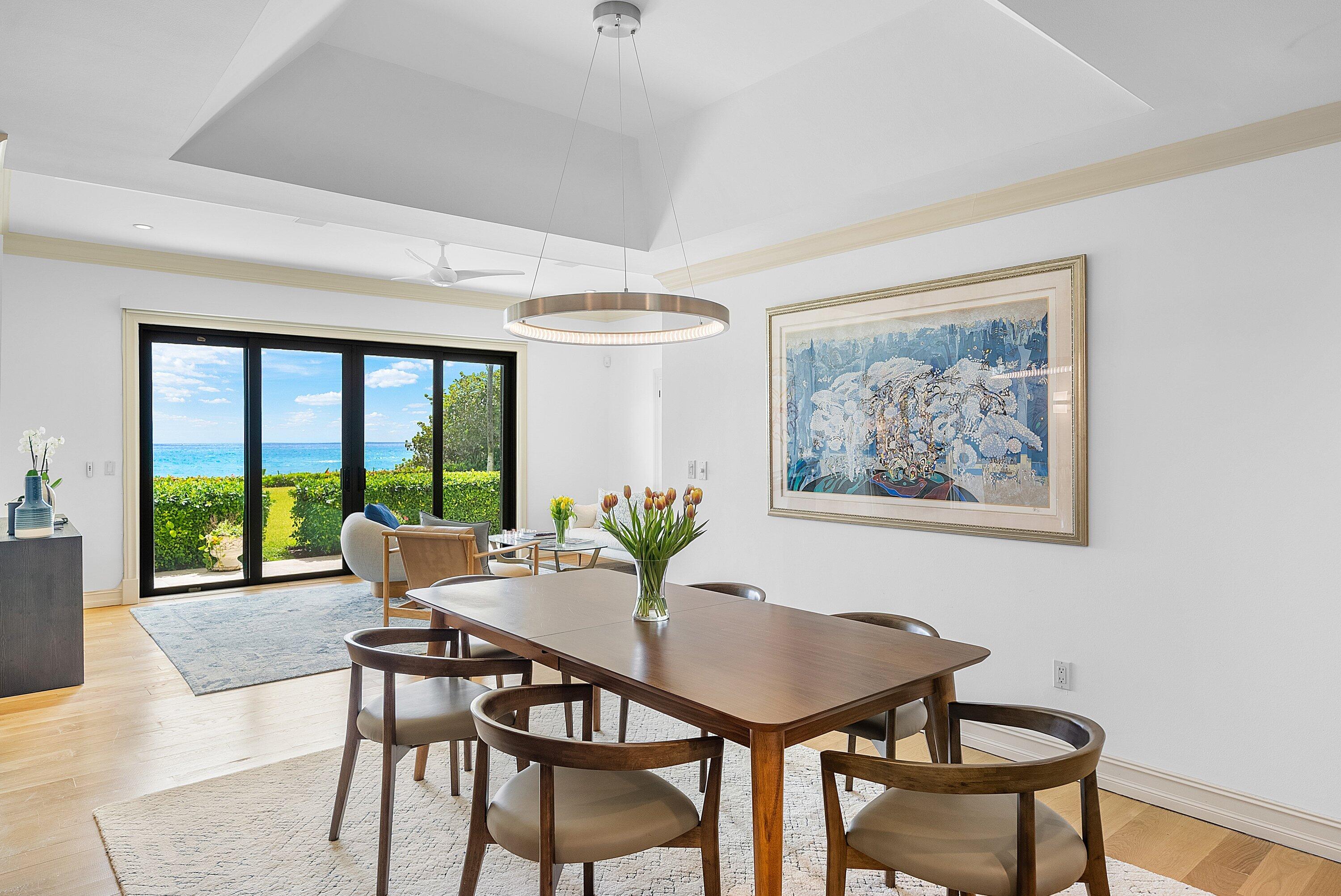3951 N Ocean #101, Gulf Stream FL 33483