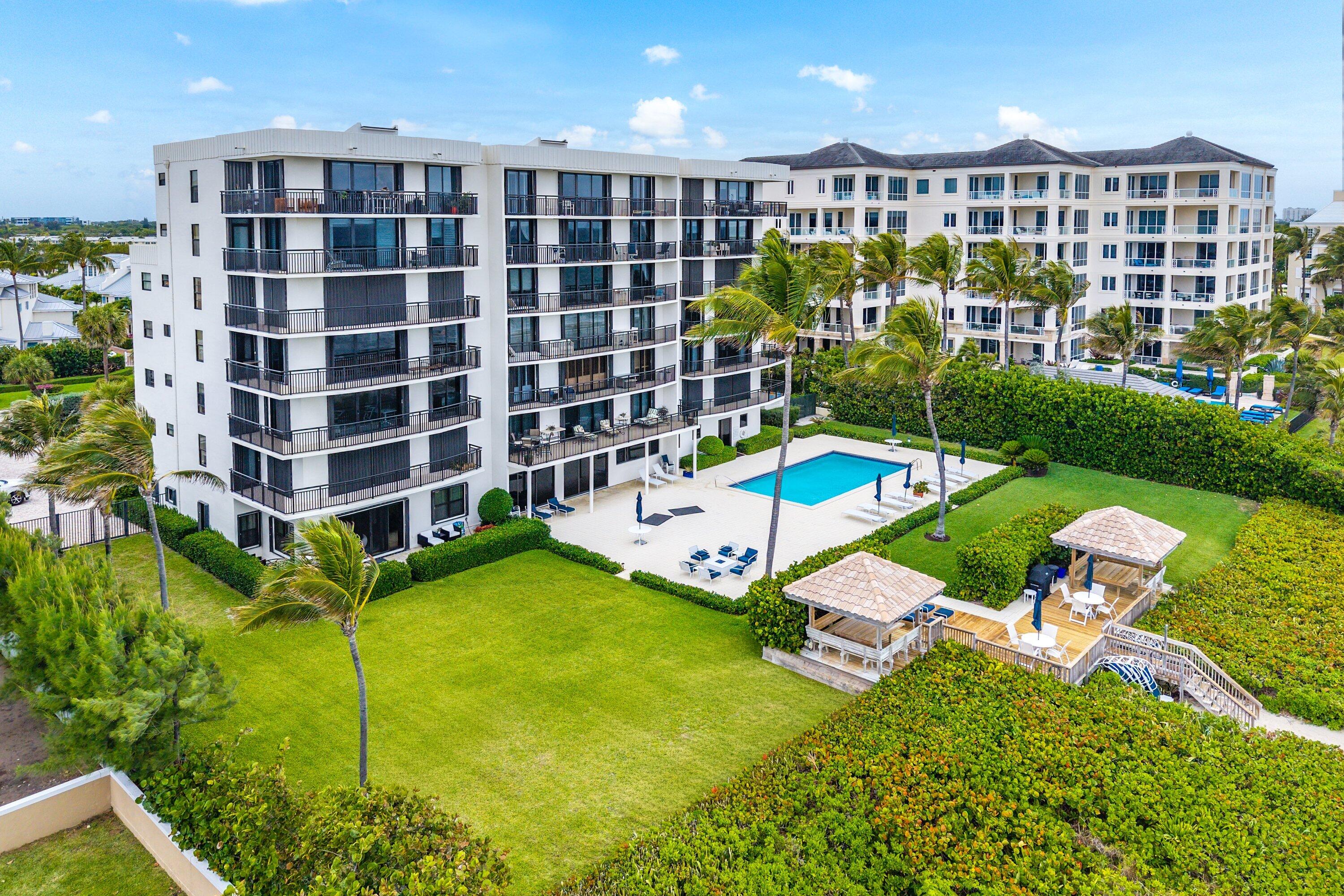 3951 N Ocean #101, Gulf Stream FL 33483