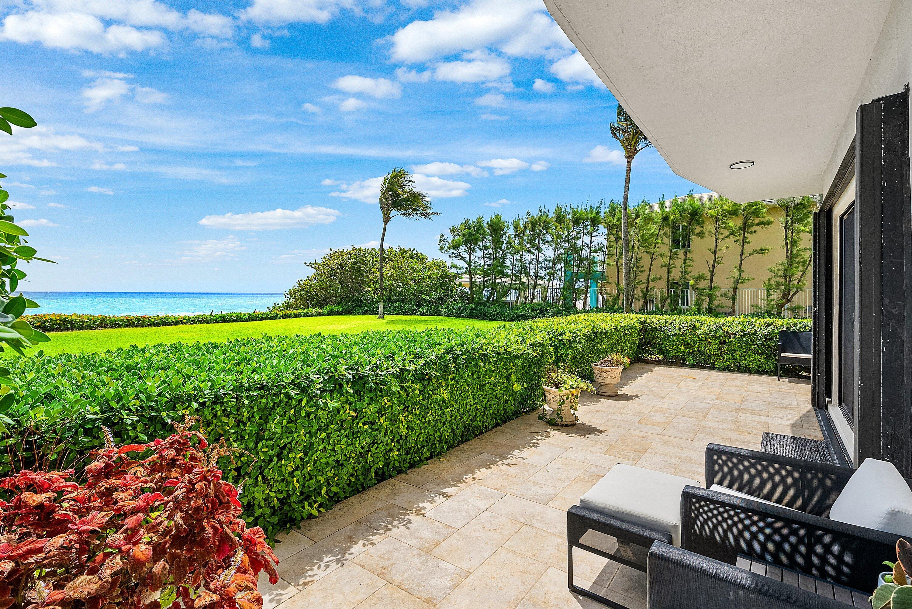 3951 N Ocean #101, Gulf Stream FL 33483