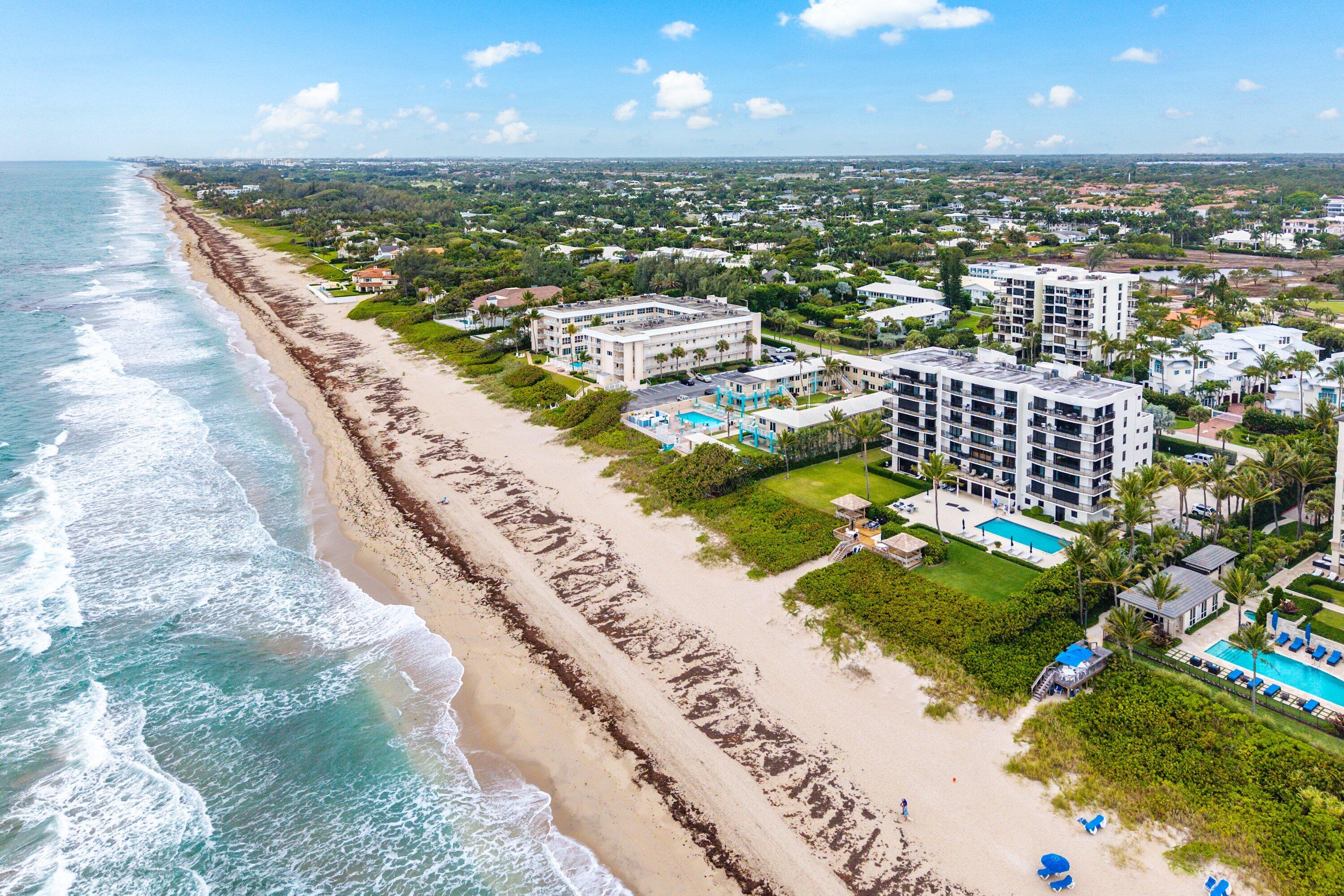 3951 N Ocean #101, Gulf Stream FL 33483