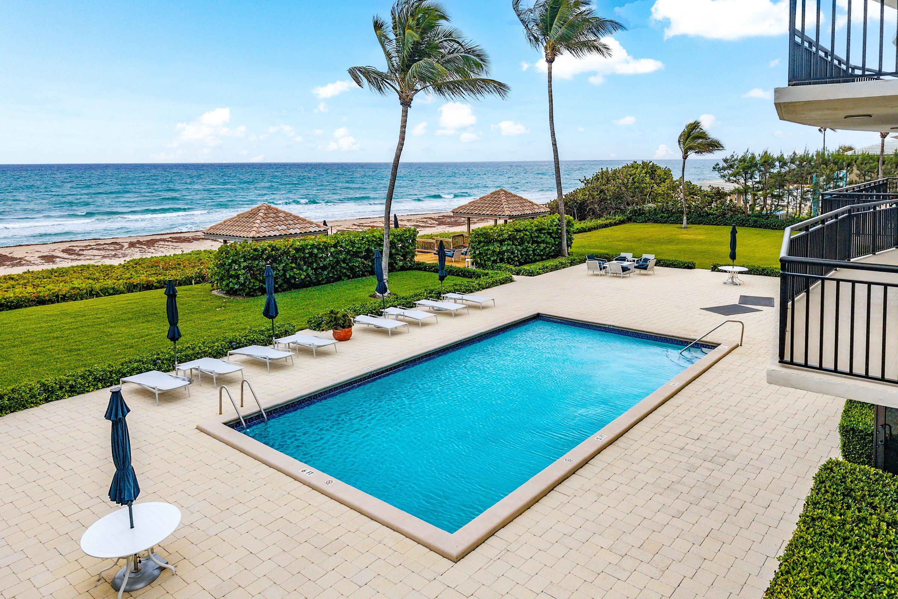 3951 N Ocean #101, Gulf Stream FL 33483