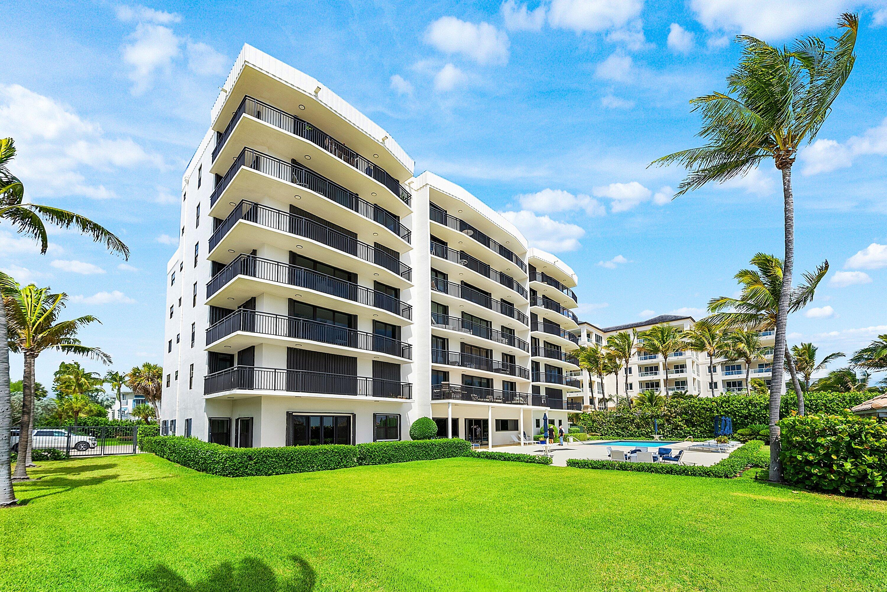 3951 N Ocean #101, Gulf Stream FL 33483