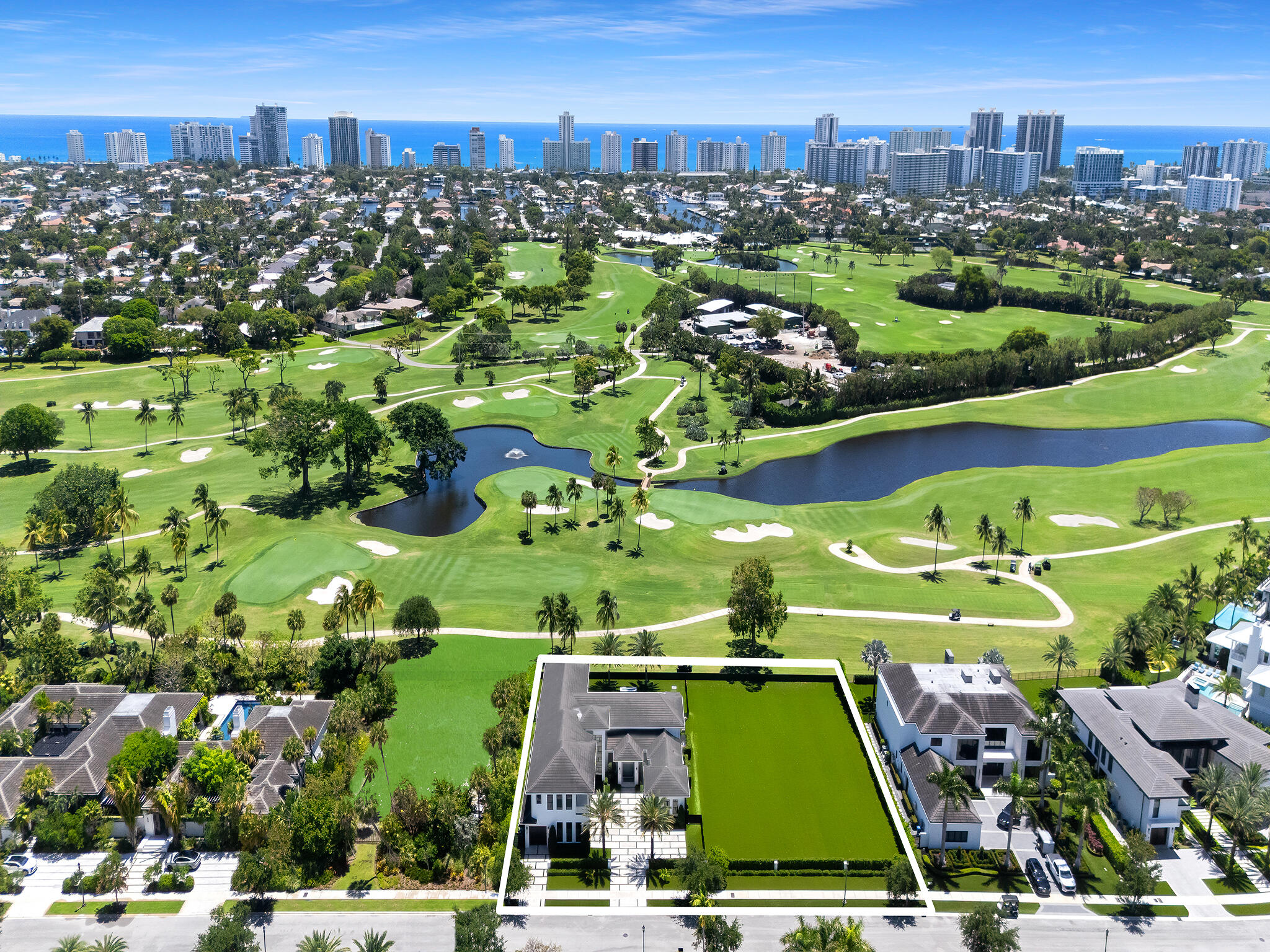 3916 Country Club, Fort Lauderdale FL 33308