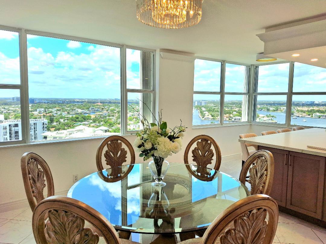 1340 S Ocean #1808, Pompano Beach FL 33062