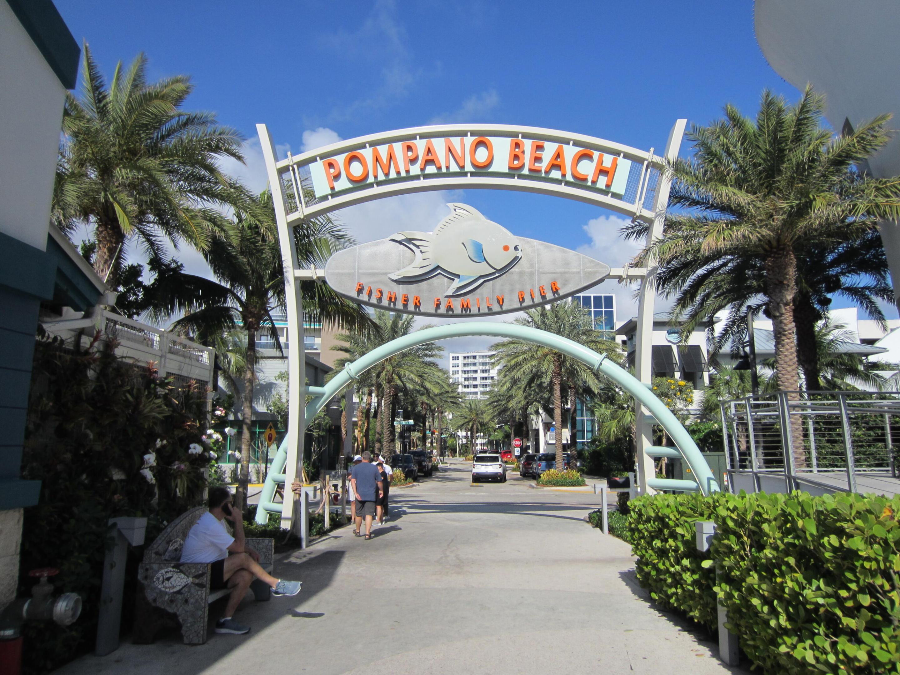 1340 S Ocean #1808, Pompano Beach FL 33062