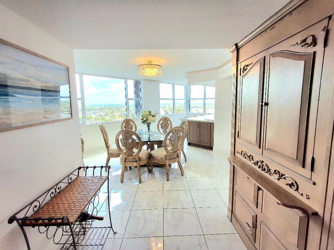 1340 S Ocean #1808, Pompano Beach FL 33062