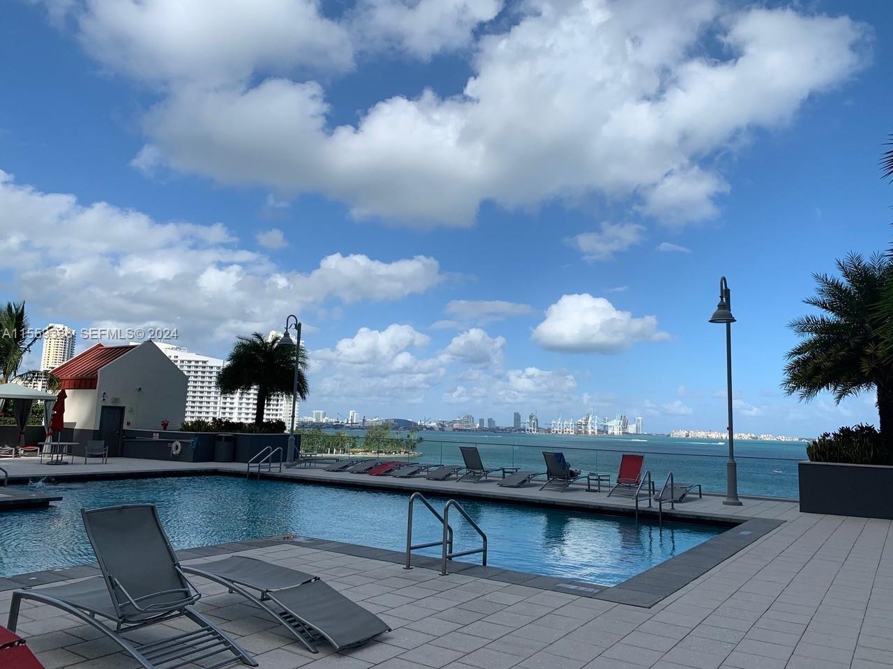 1155 Brickell Bay #2207, Miami FL 33131