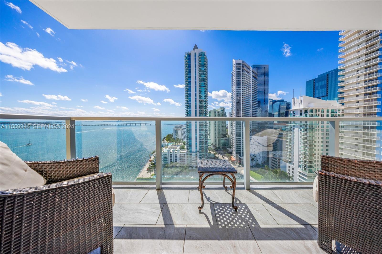 1155 Brickell Bay #2207, Miami FL 33131